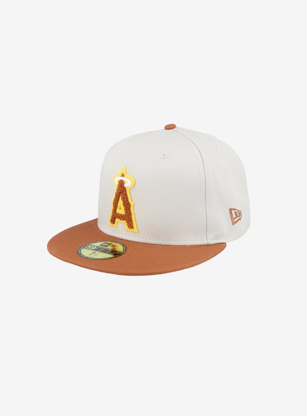 New Era Los Angeles Angels Boucle 59FIFTY Fitted Cap | ResellZone
