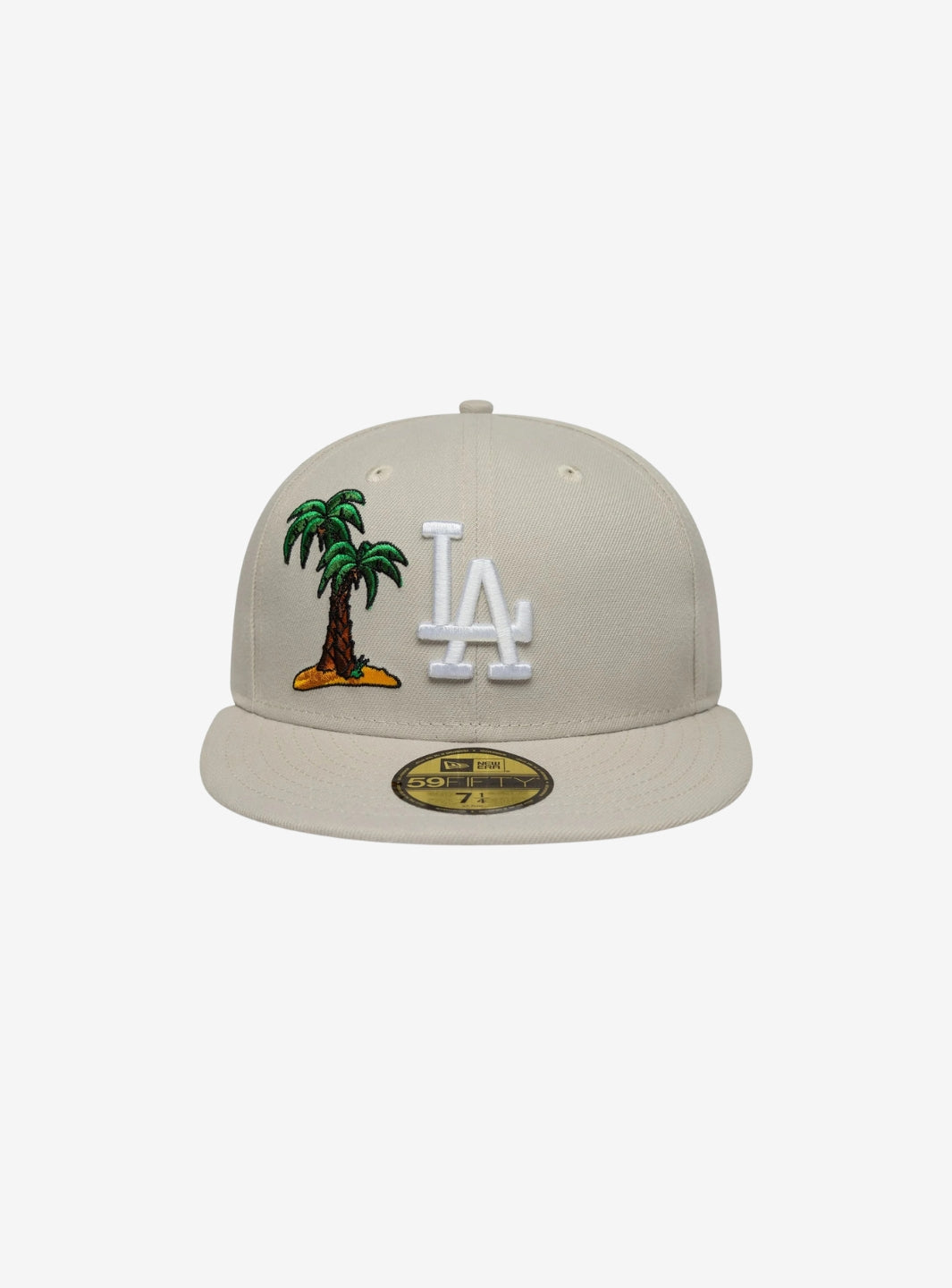 New Era Los Angeles Dodgers 59FIFTY Food Icon Stone Cap | ResellZone