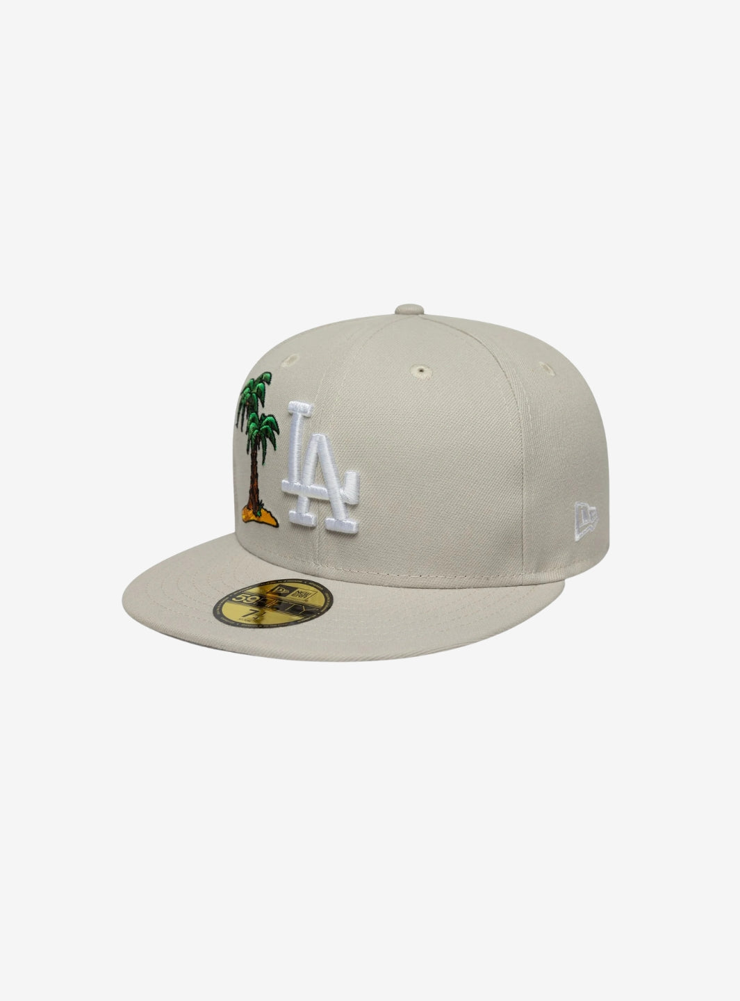 New Era Los Angeles Dodgers 59FIFTY Food Icon Stone Cap | ResellZone
