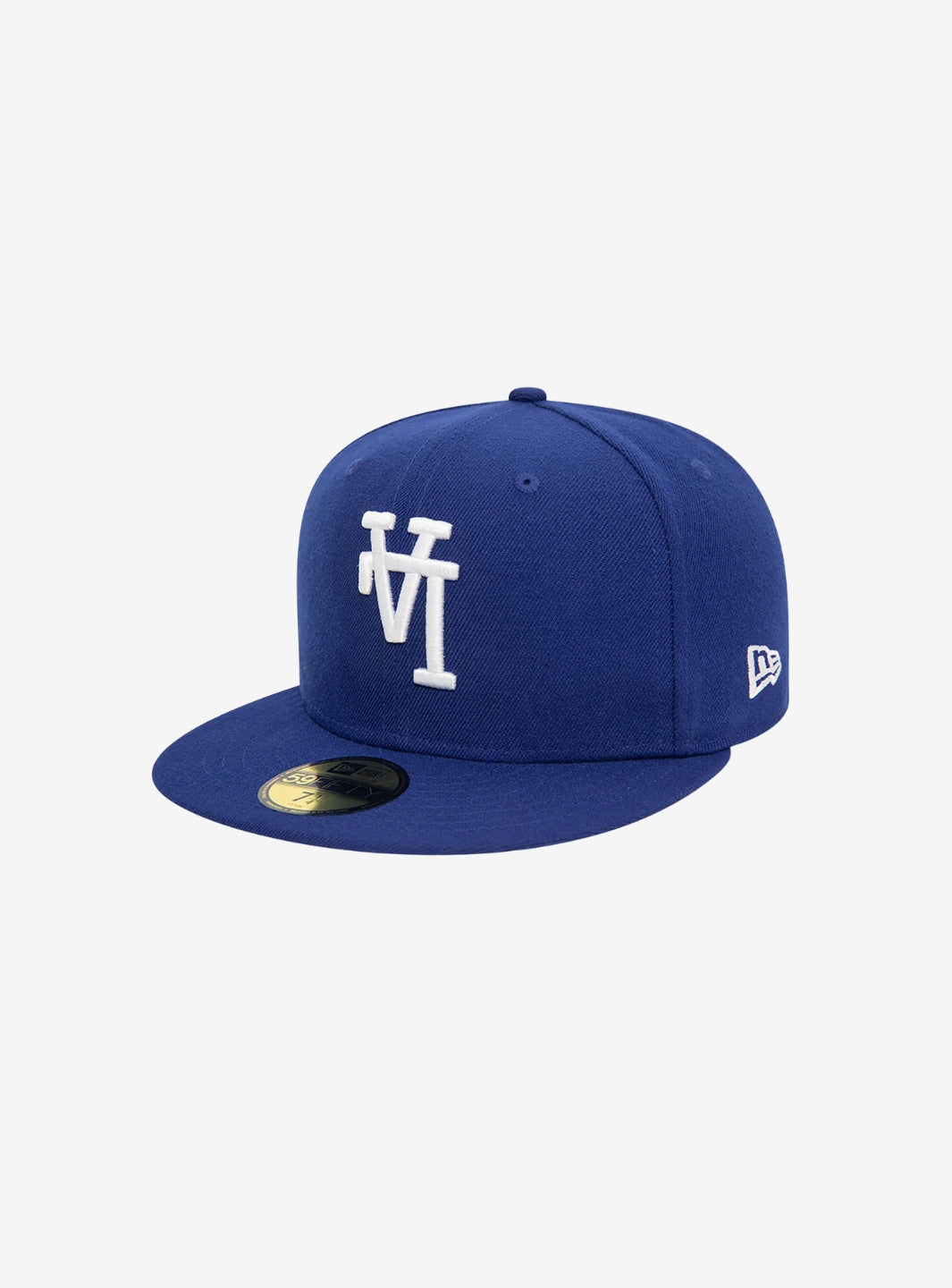 New Era Los Angeles Dodgers 59FIFTY Upside Down Royal Cap | ResellZone