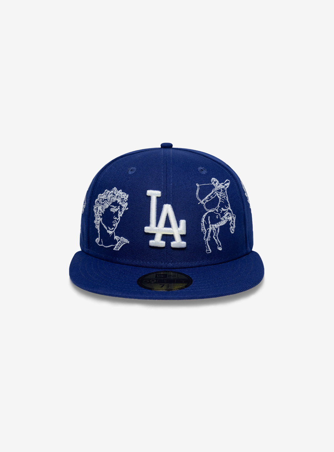 New Era Los Angeles Dodgers Blue 59FIFTY Cap | ResellZone