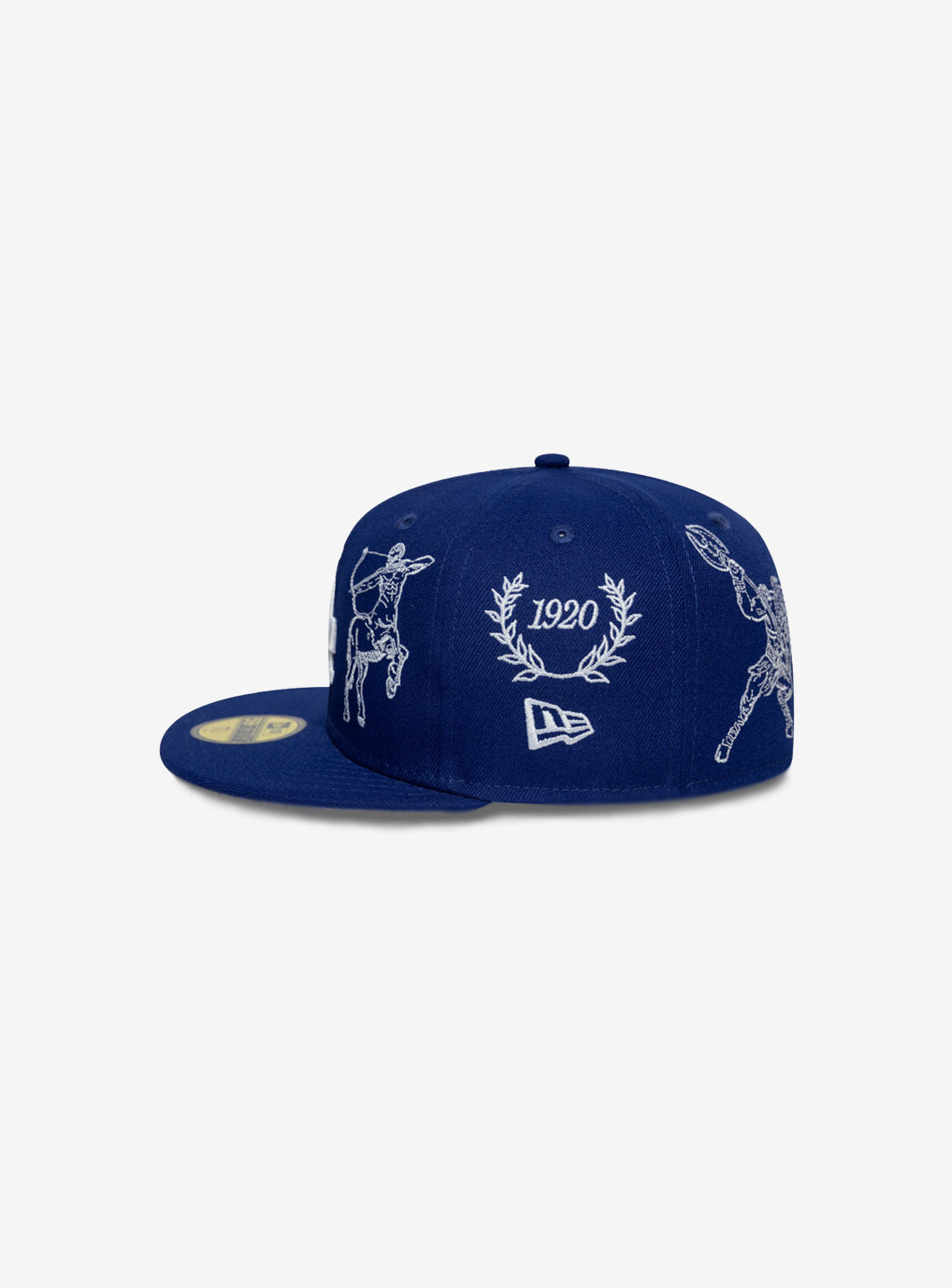 New Era Los Angeles Dodgers Blue 59FIFTY Cap | ResellZone