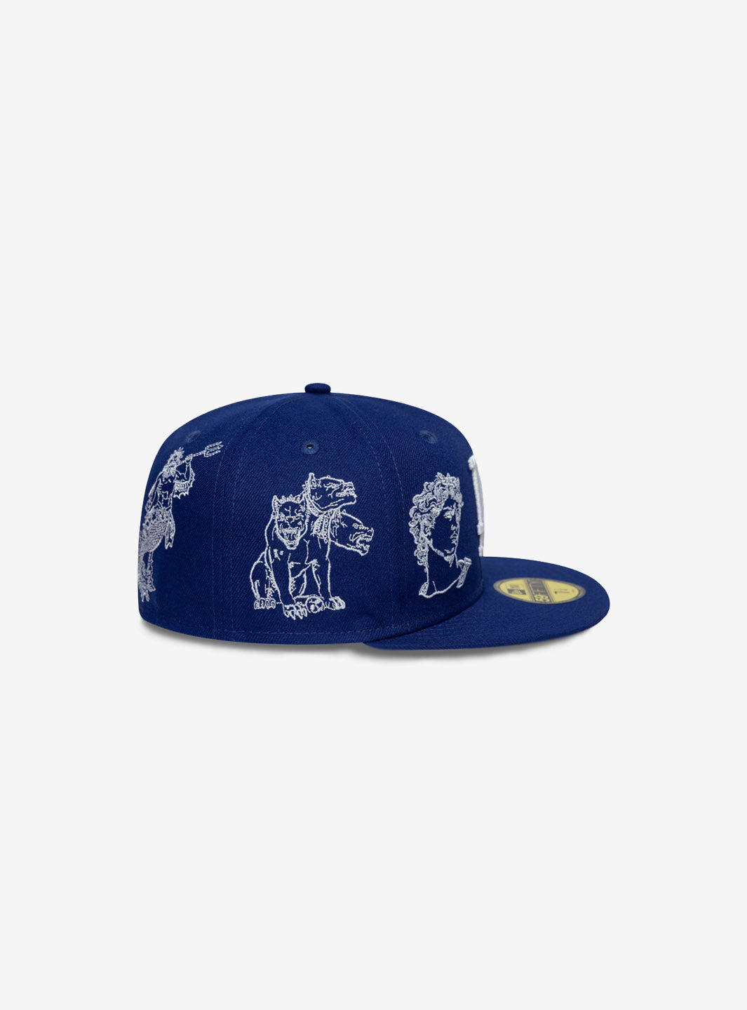 New Era Los Angeles Dodgers Blue 59FIFTY Cap | ResellZone