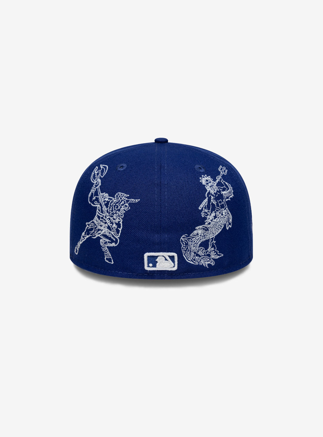 New Era Los Angeles Dodgers Blue 59FIFTY Cap | ResellZone