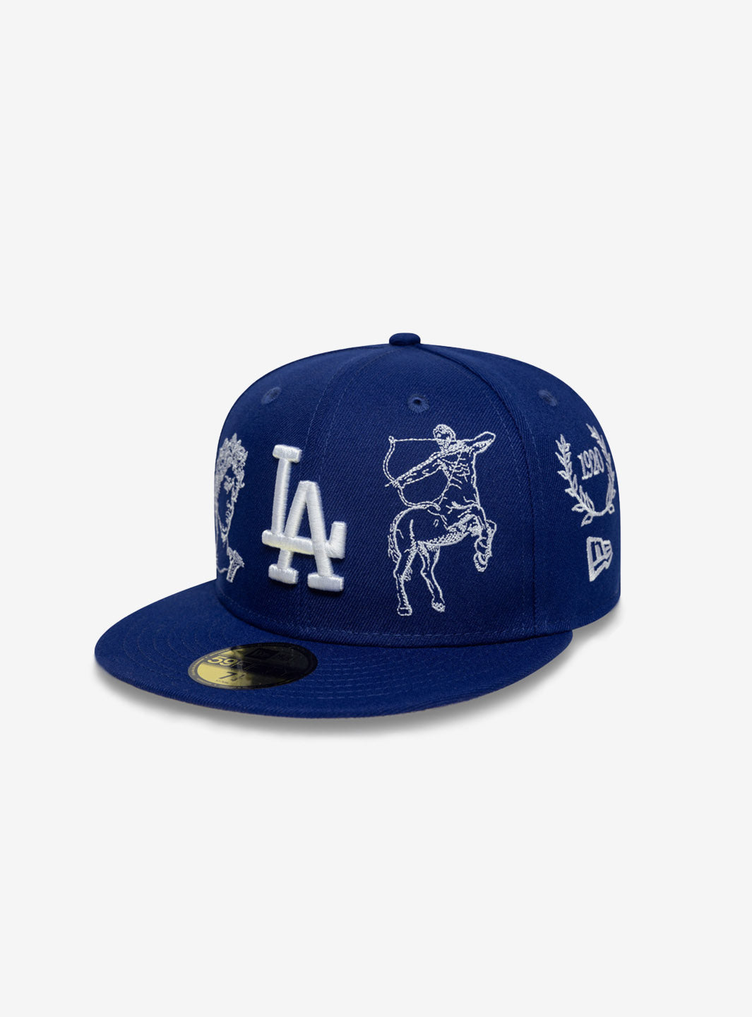 New Era Los Angeles Dodgers Blue 59FIFTY Cap | ResellZone