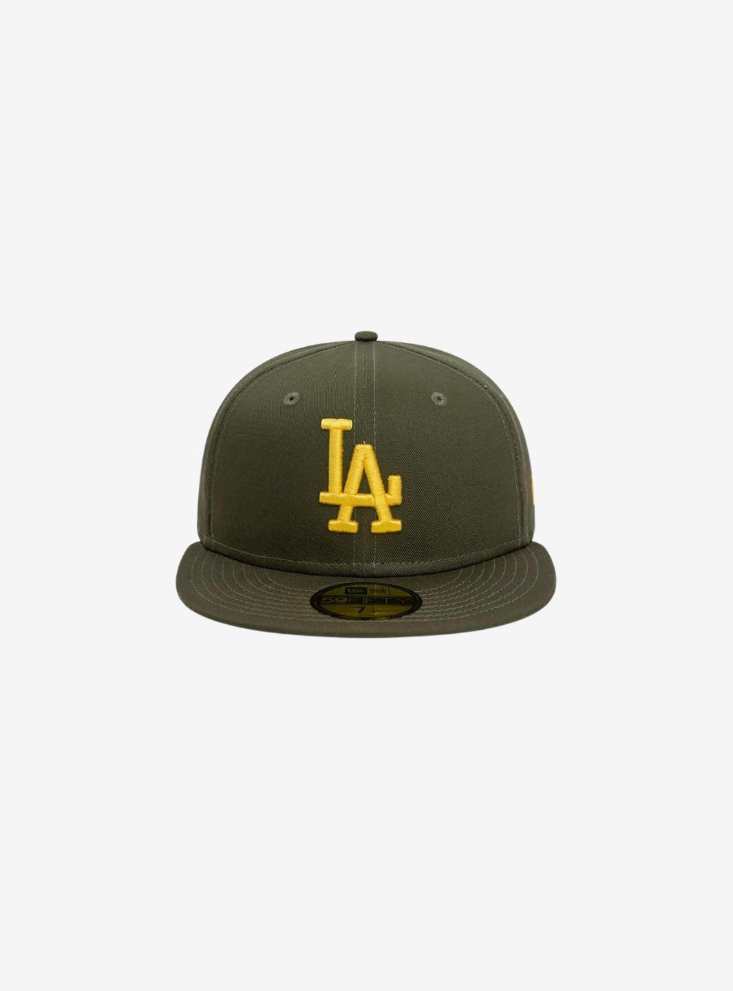 New Era Los Angeles Dodgers Military Green 59FIFTY Fitted Cap | ResellZone