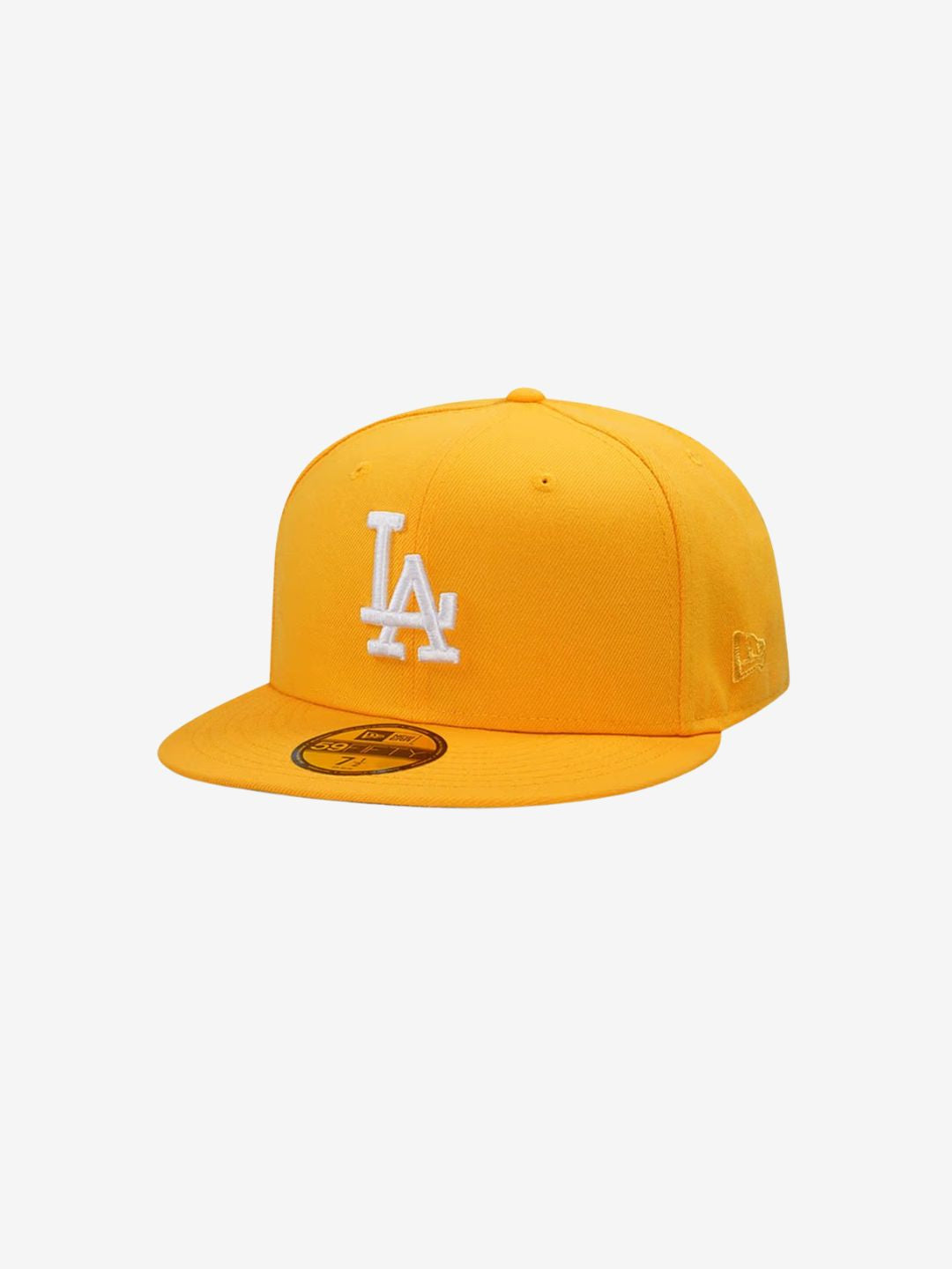 New Era Los Angeles Dodgers Yellow Gold Edition 59FIFTY Fitted Cap | ResellZone