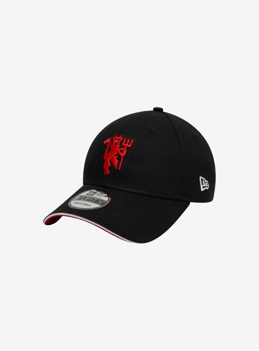 New Era Manchester United 25 Flag 9FORTY Adjustable Cap | ResellZone