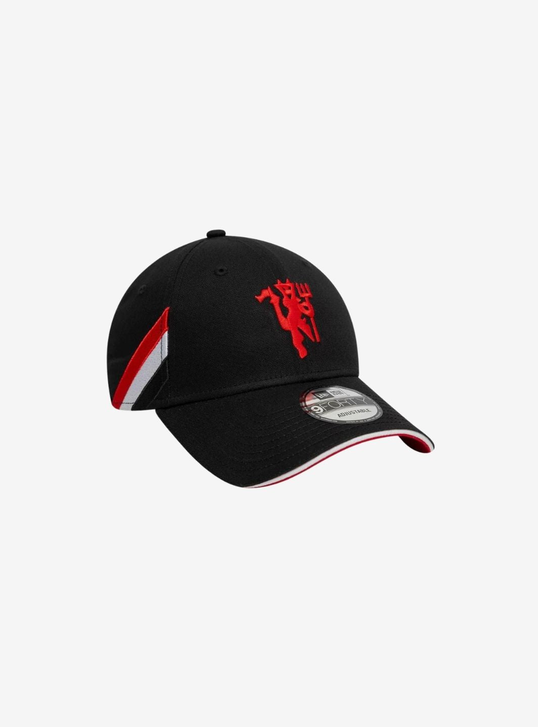 New Era Manchester United 25 Flag 9FORTY Adjustable Cap | ResellZone