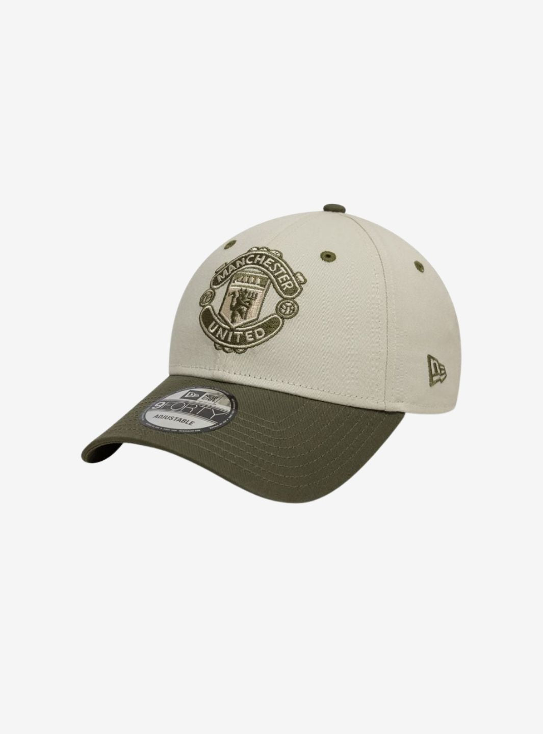 New Era Manchester United 9FORTY Adjustable Cap | ResellZone