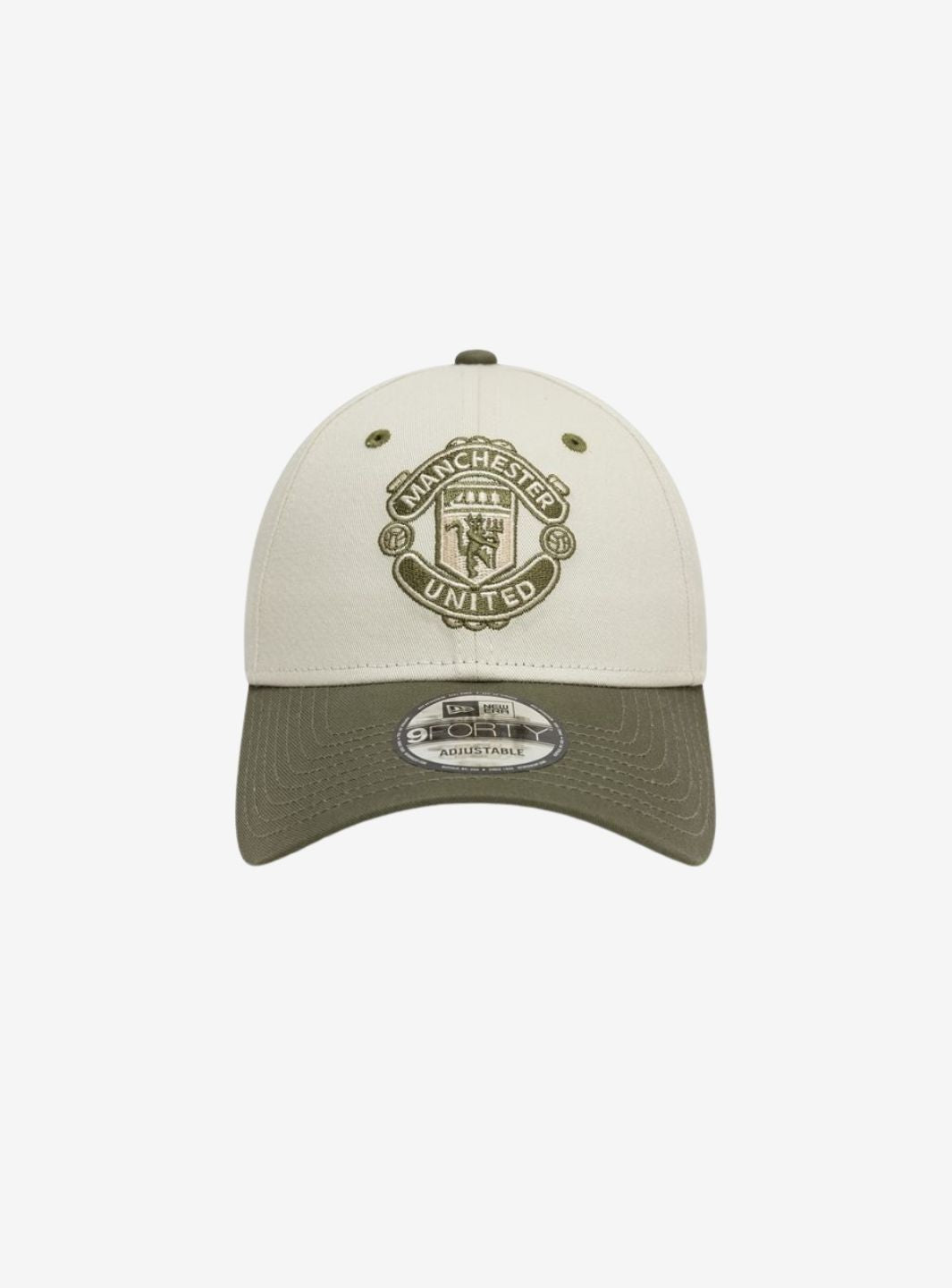 New Era Manchester United 9FORTY Adjustable Cap | ResellZone