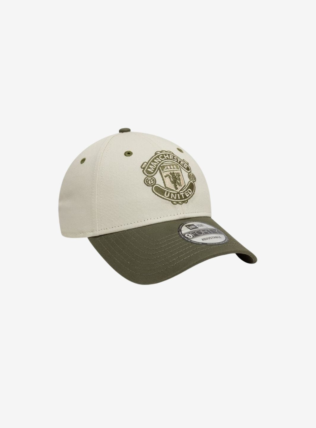 New Era Manchester United 9FORTY Adjustable Cap | ResellZone