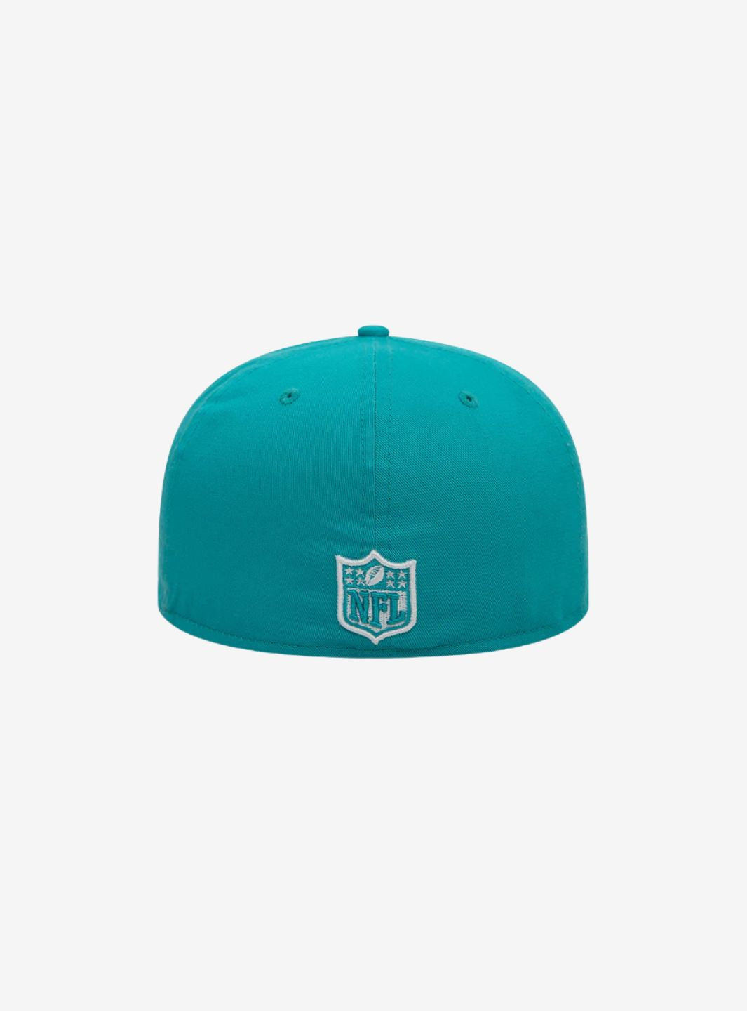 New Era Miami Dolphins NFL OTC 59FIFTY Teal Cap | ResellZone