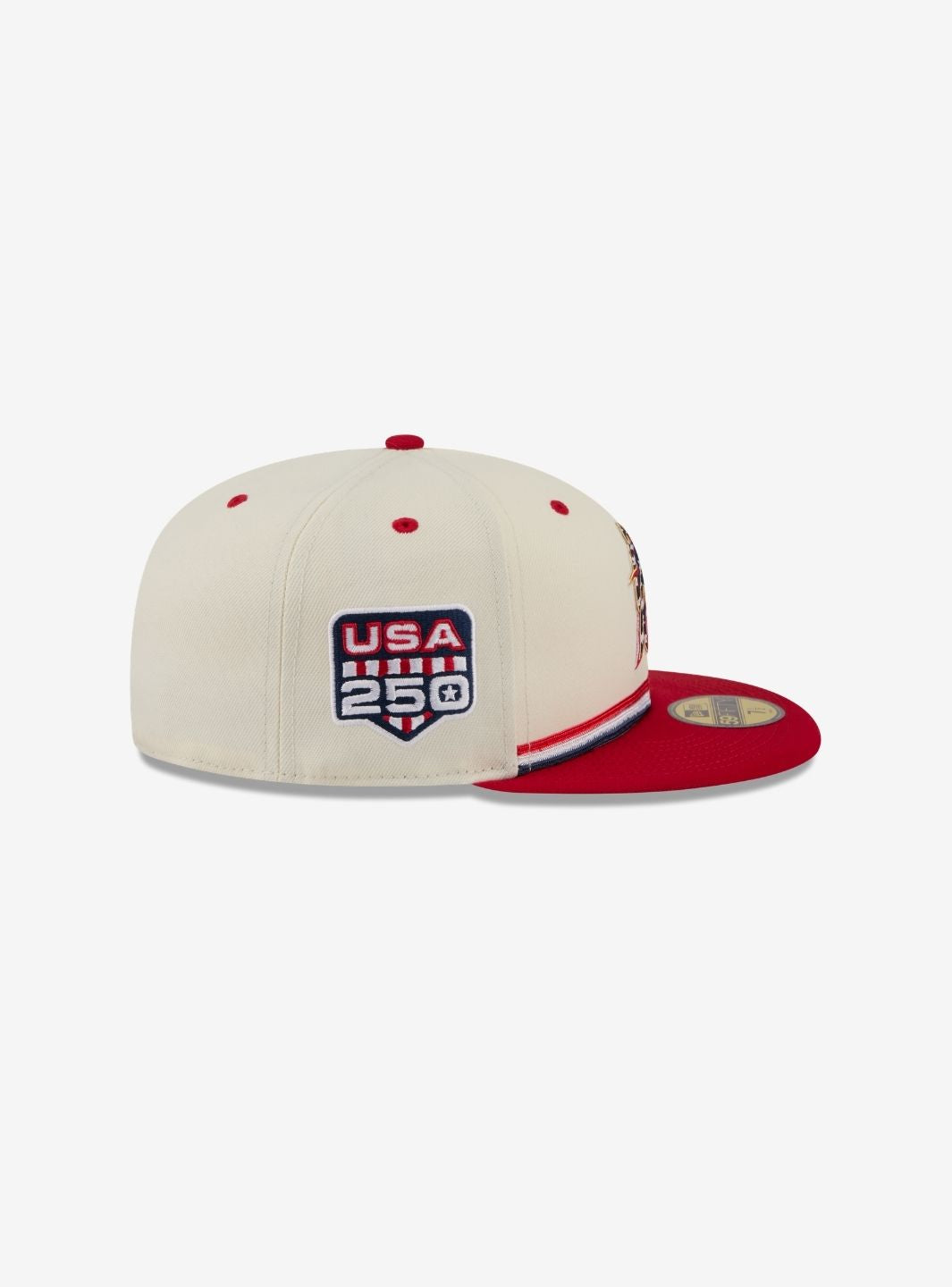 New Era Miami Marlins 4th of July 59FIFTY Fitted Cap | ResellZone