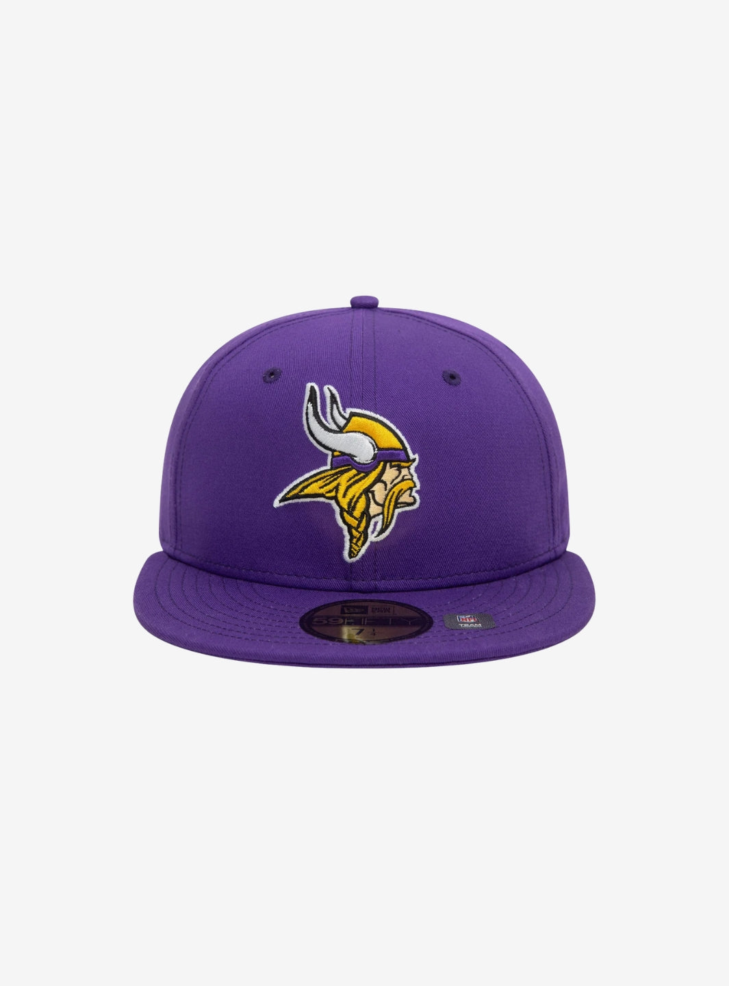New Era Minnesota Vikings NFL Official Team Colors 59FIFTY Fitted Cap | ResellZone