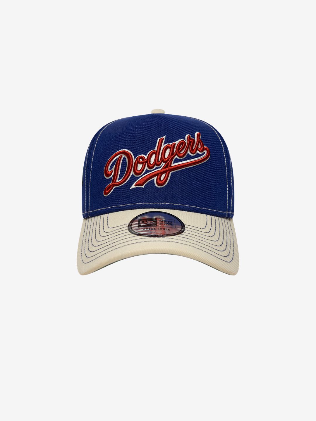 New Era MLB City Icon LA Dodgers Dark Blue 9FORTY E-Frame - 60856326 | ResellZone