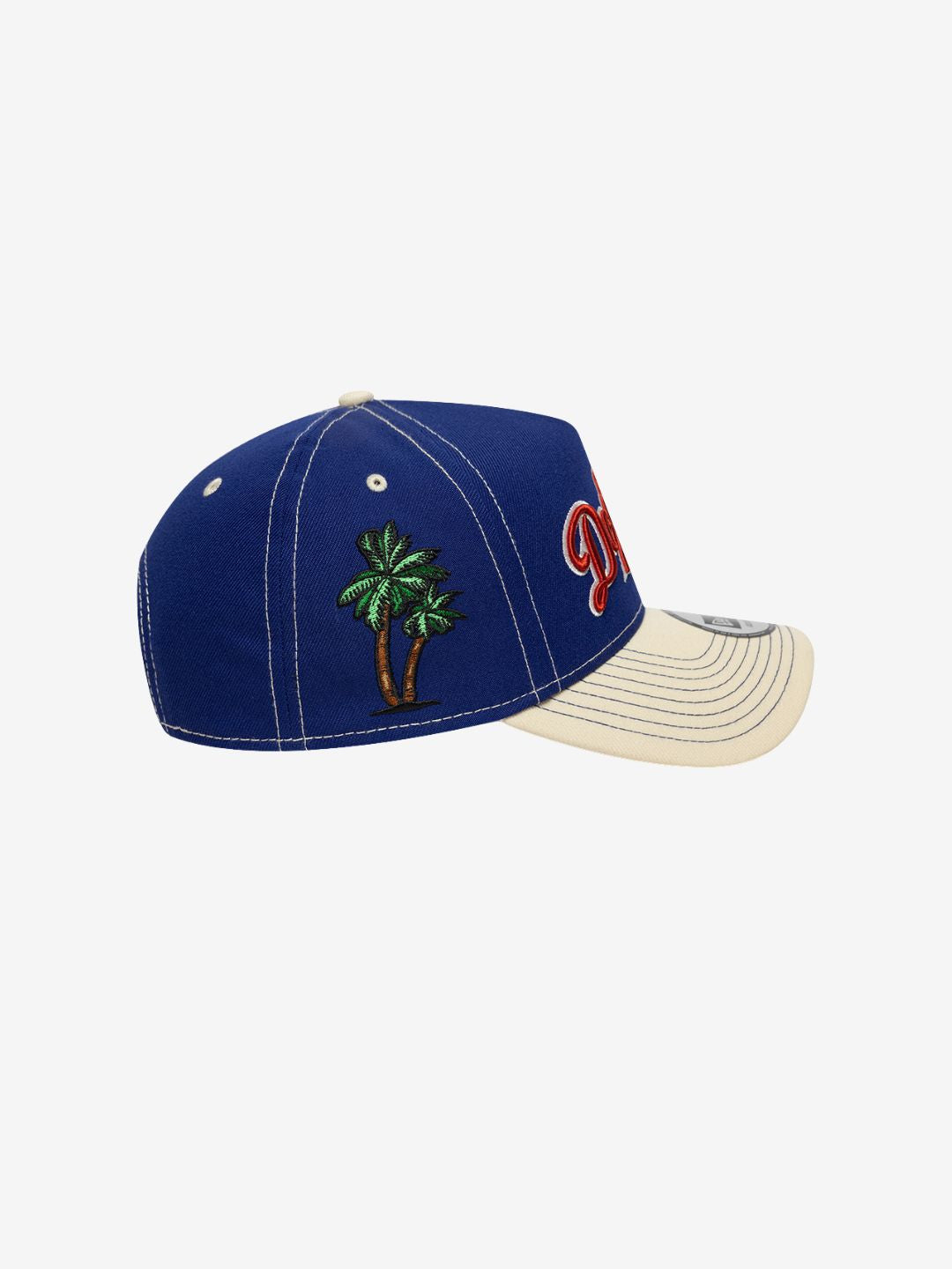 New Era MLB City Icon LA Dodgers Dark Blue 9FORTY E-Frame - 60856326 | ResellZone