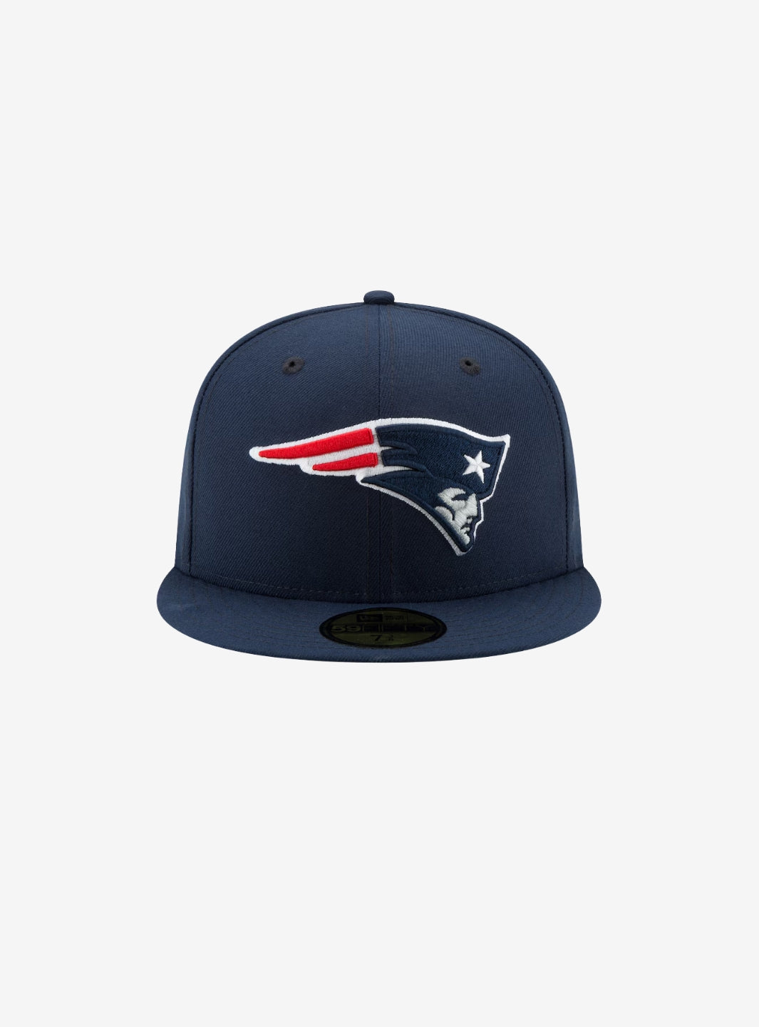New Era New England Patriots NFL 59FIFTY Fitted Cap Navy | ResellZone