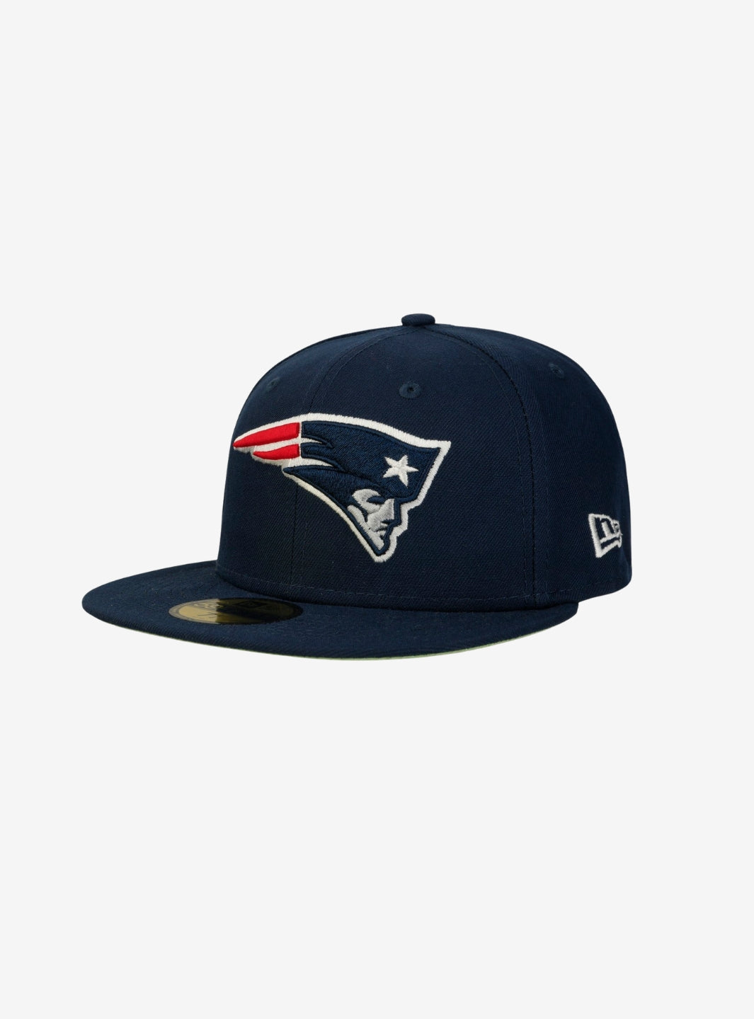 New Era New England Patriots NFL 59FIFTY Fitted Cap Navy | ResellZone