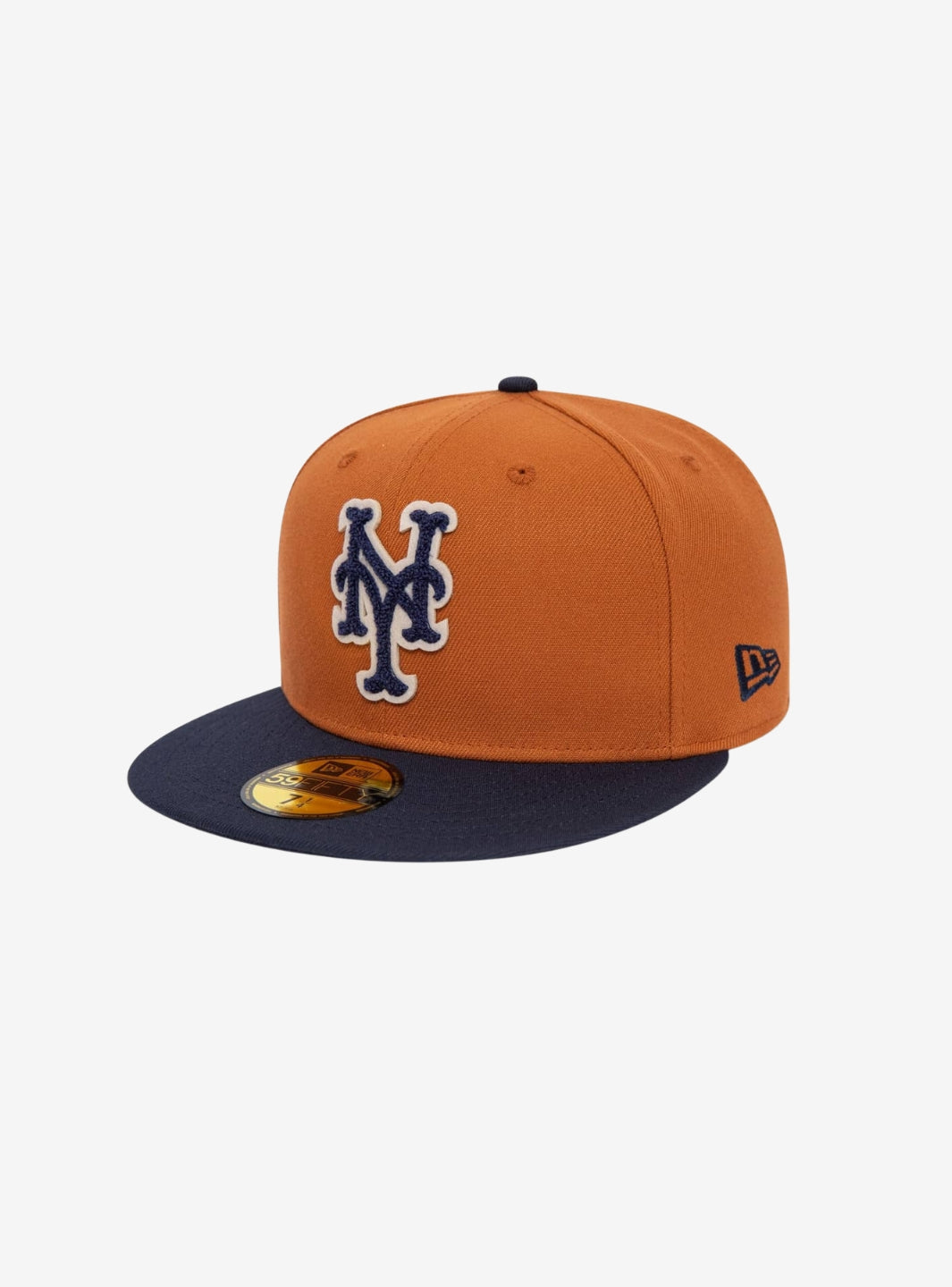 New Era New York Mets Boucle MLB 59FIFTY Fitted Cap | ResellZone
