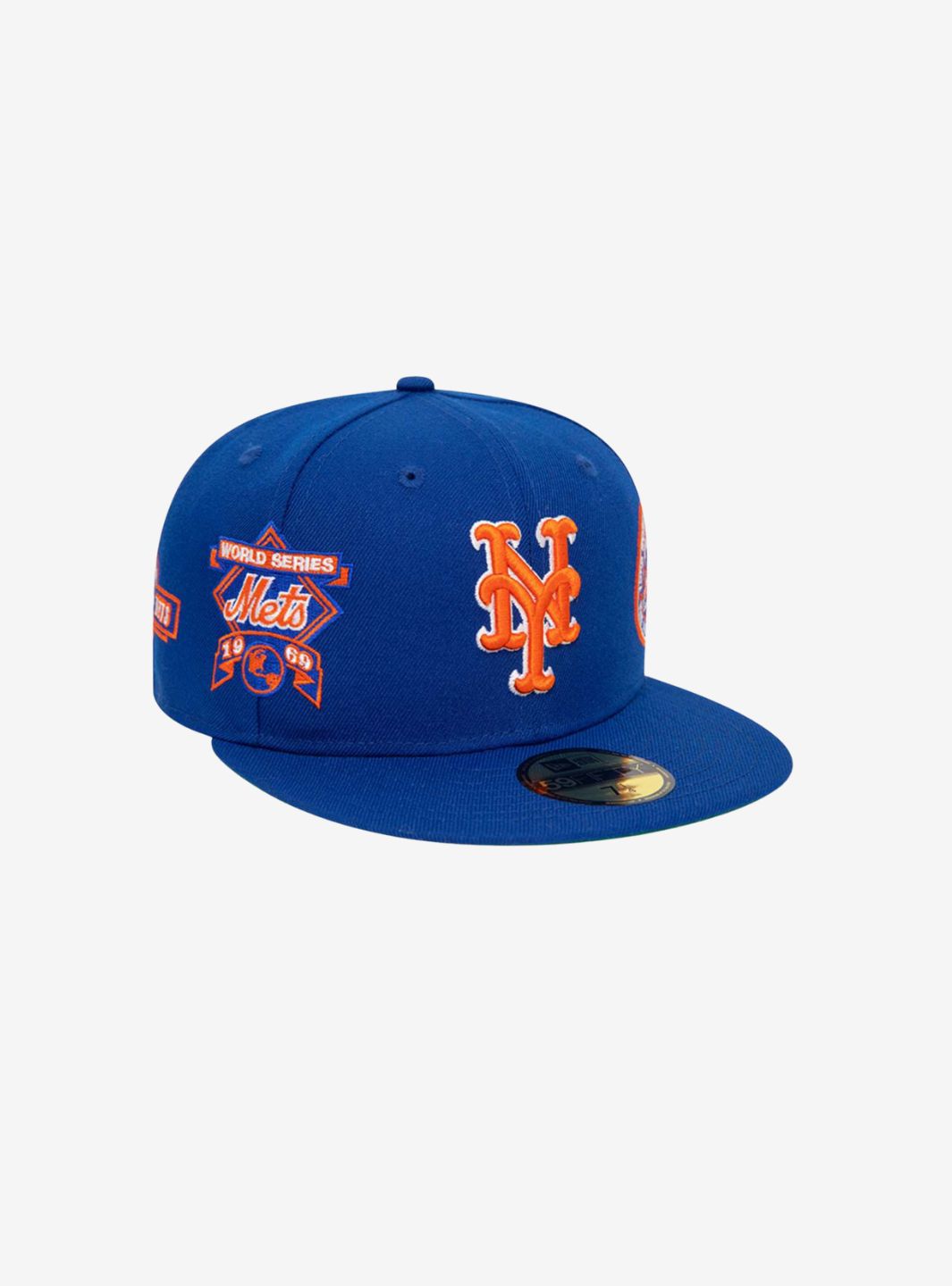 New Era New York Mets MLB 59FIFTY Coop Cap | ResellZone