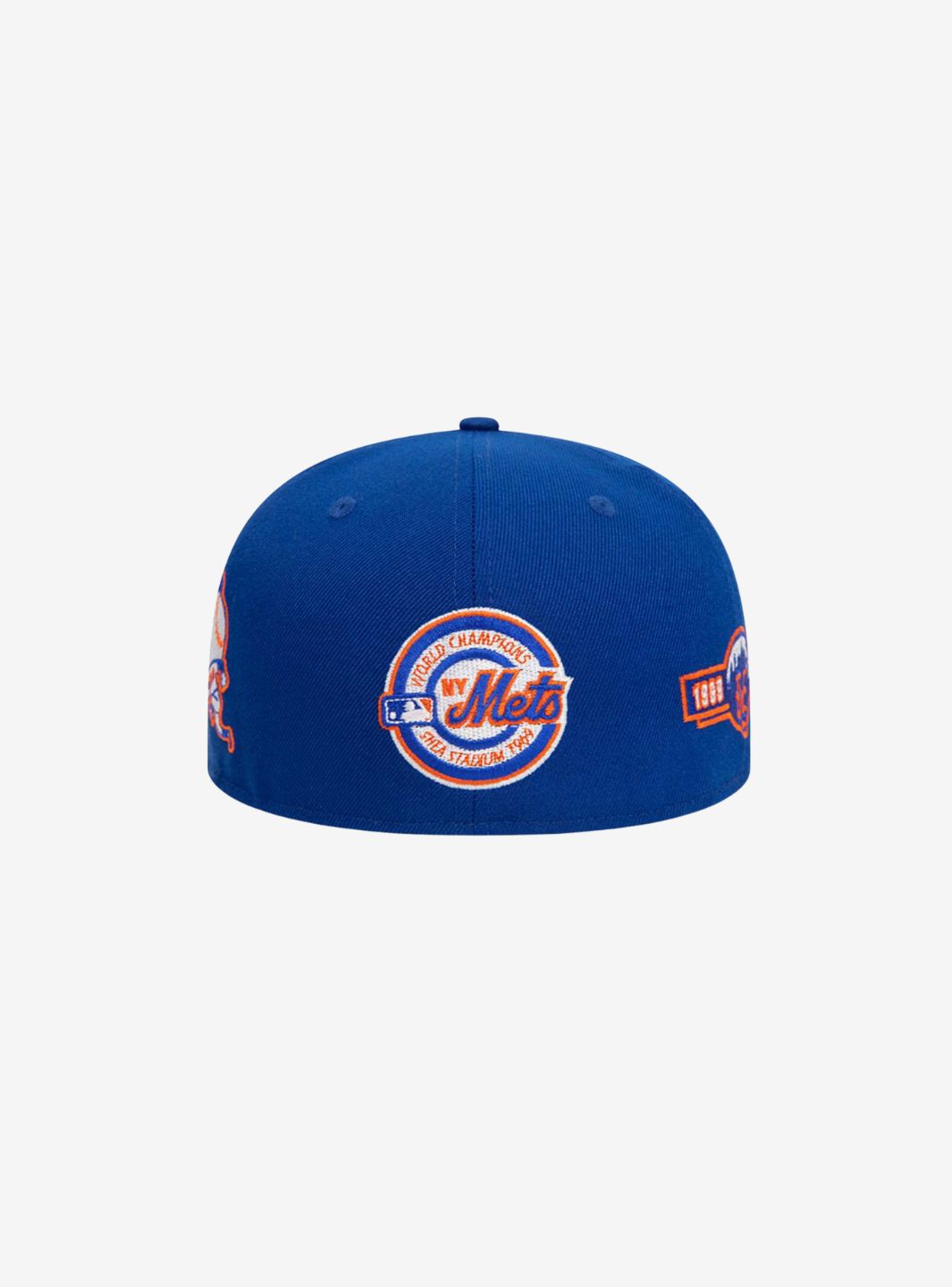 New Era New York Mets MLB 59FIFTY Coop Cap | ResellZone