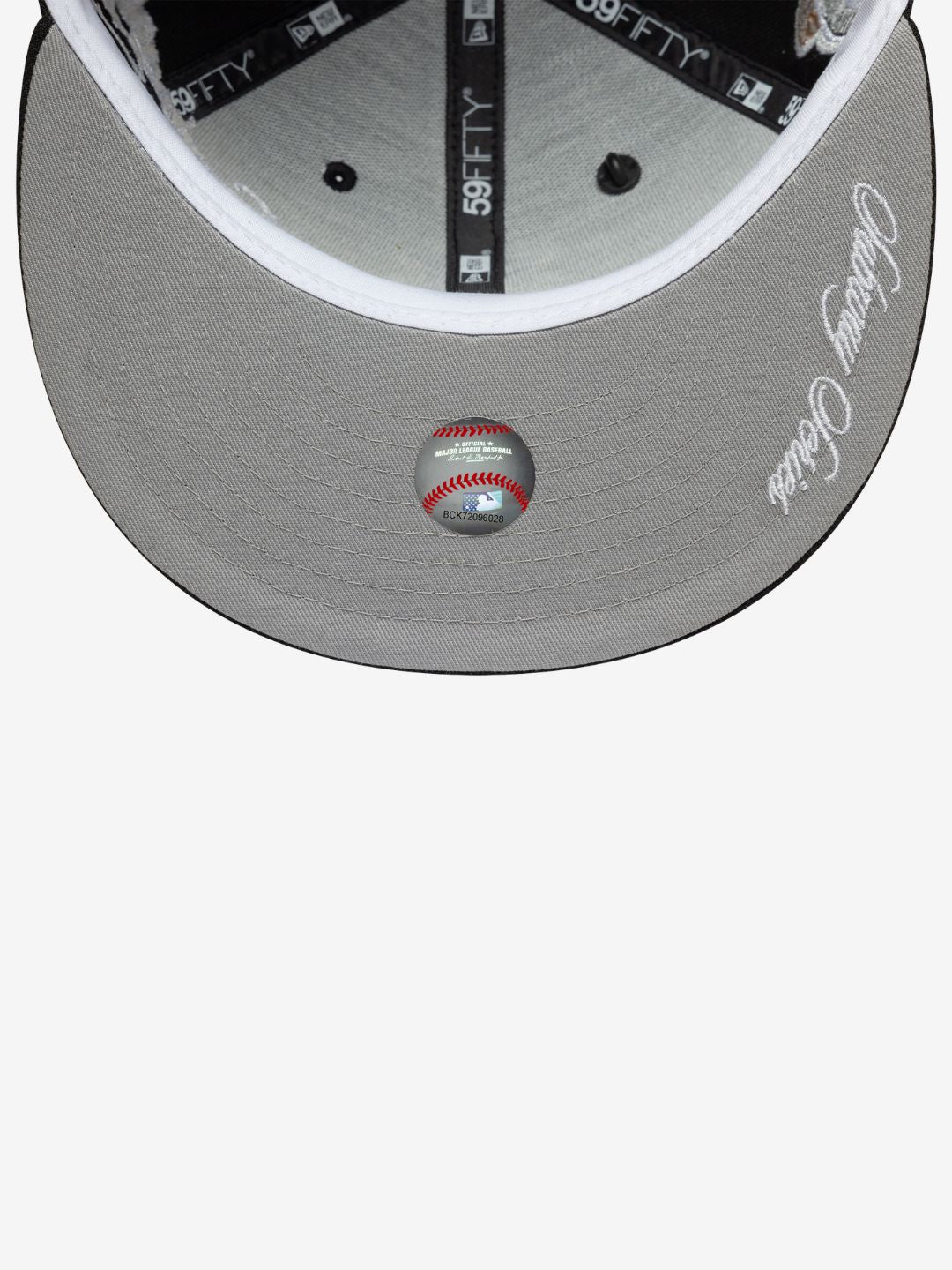 New Era New York Mets MLB Subway Series Black 59FIFTY Fitted Cap - 60771867 | ResellZone