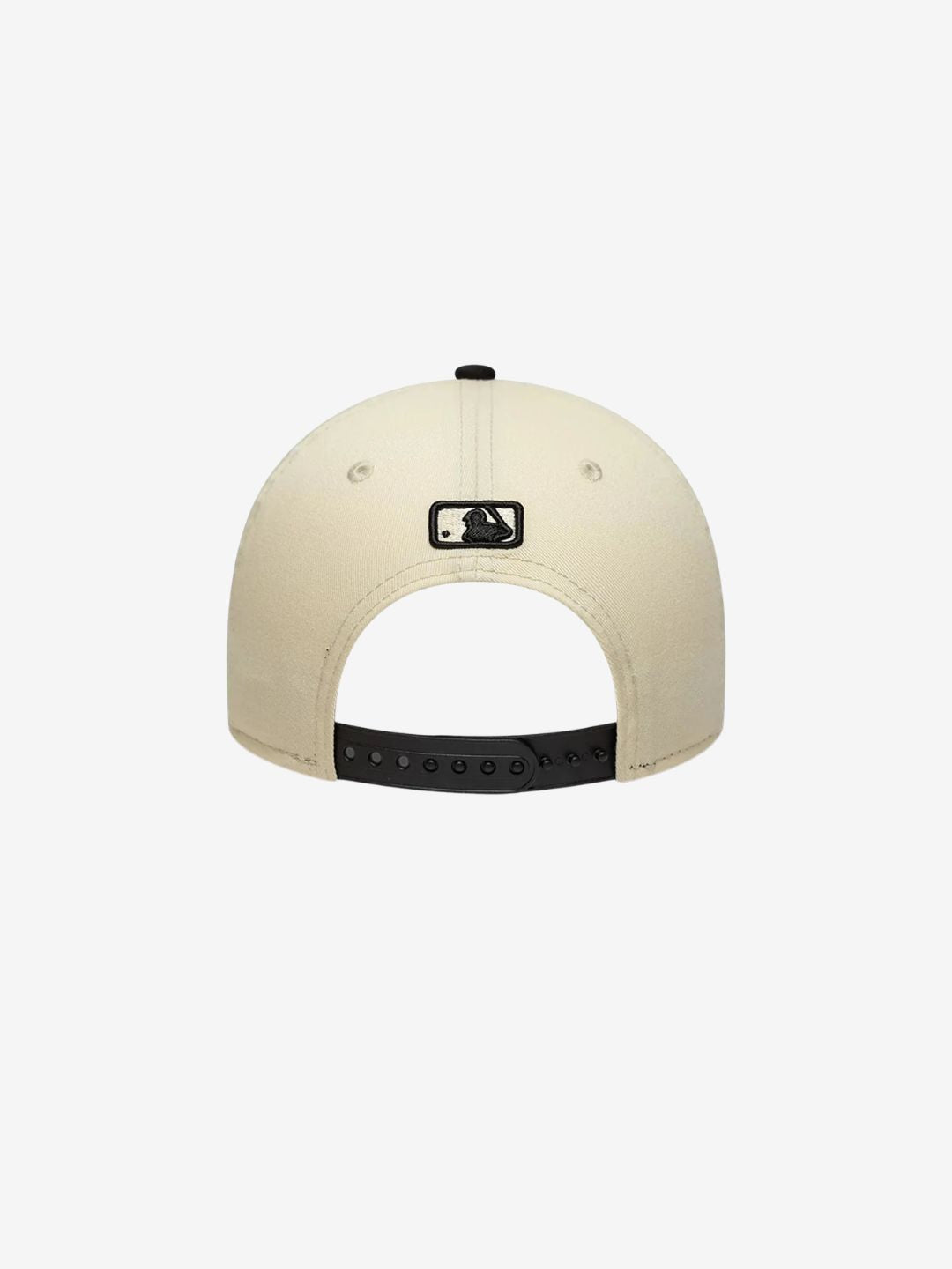 New Era New York Mets Side Script 9Forty MC Light Charcoal/Black - 60856245 | ResellZone