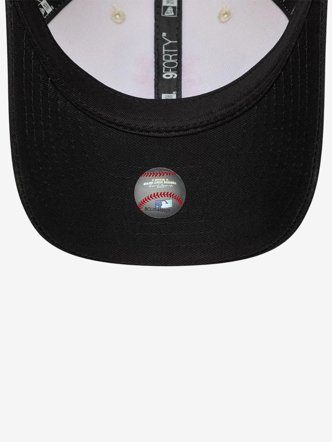 New Era New York Mets Side Script 9Forty MC Light Charcoal/Black - 60856245 | ResellZone