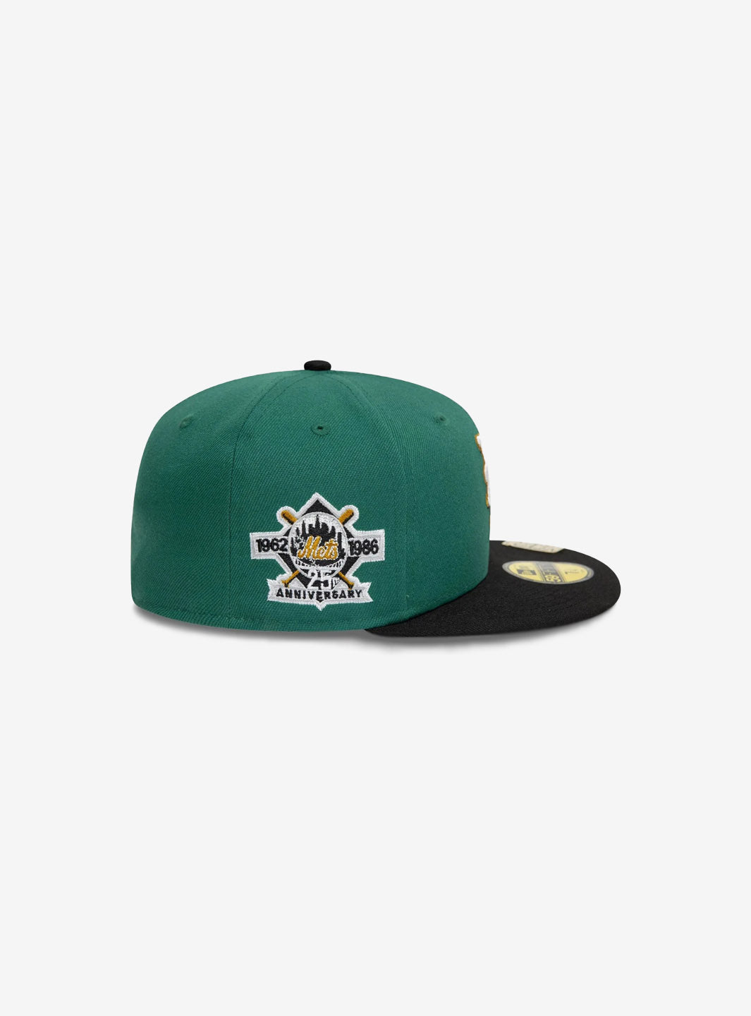 New Era New York Mets Visor Clip 59FIFTY Cap - 60595321 | ResellZone