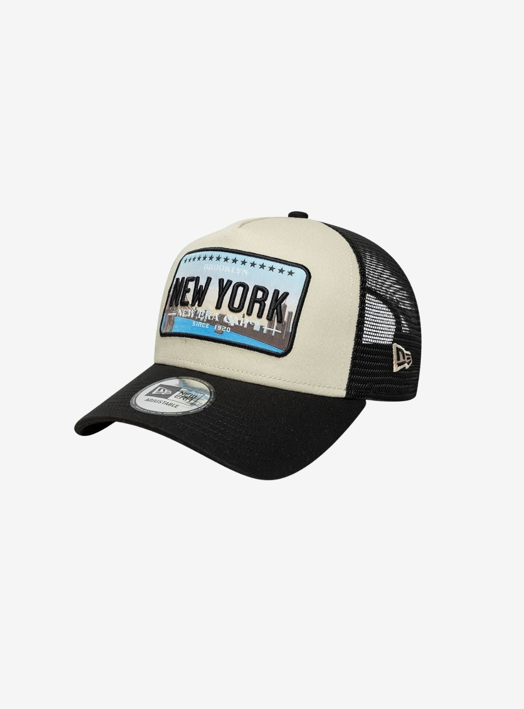 New Era New York Trucker Adjustable Cap | ResellZone