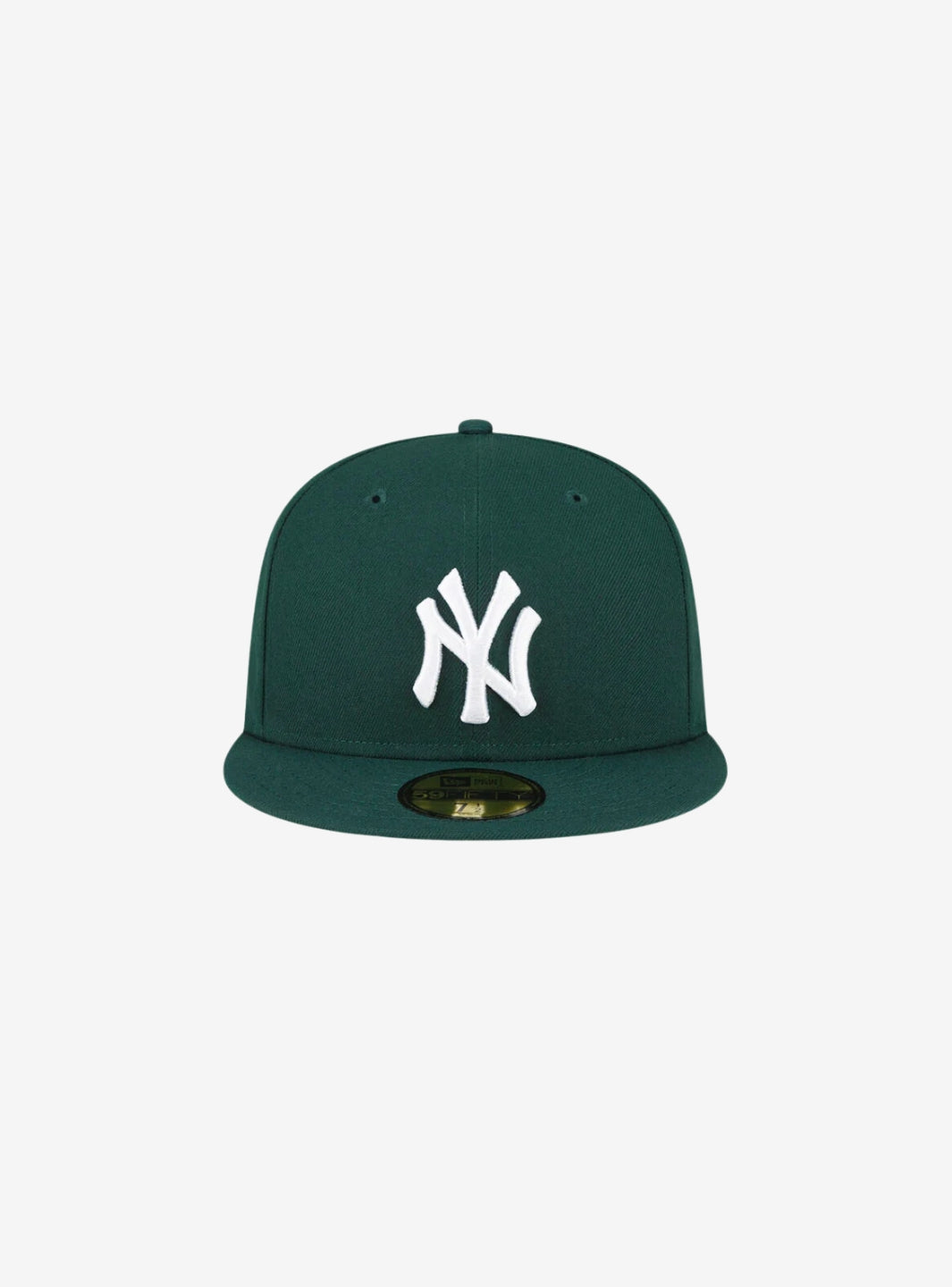 New Era New York Yankees 59FIFTY Fitted Cap Dark Green White | ResellZone