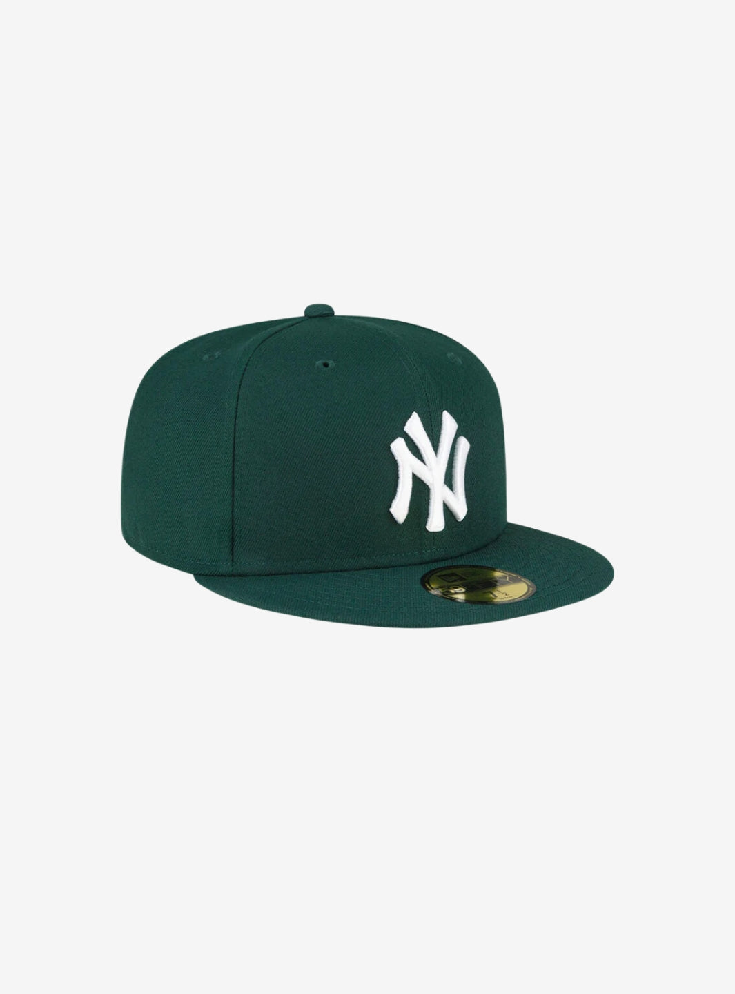 New Era New York Yankees 59FIFTY Fitted Cap Dark Green White | ResellZone
