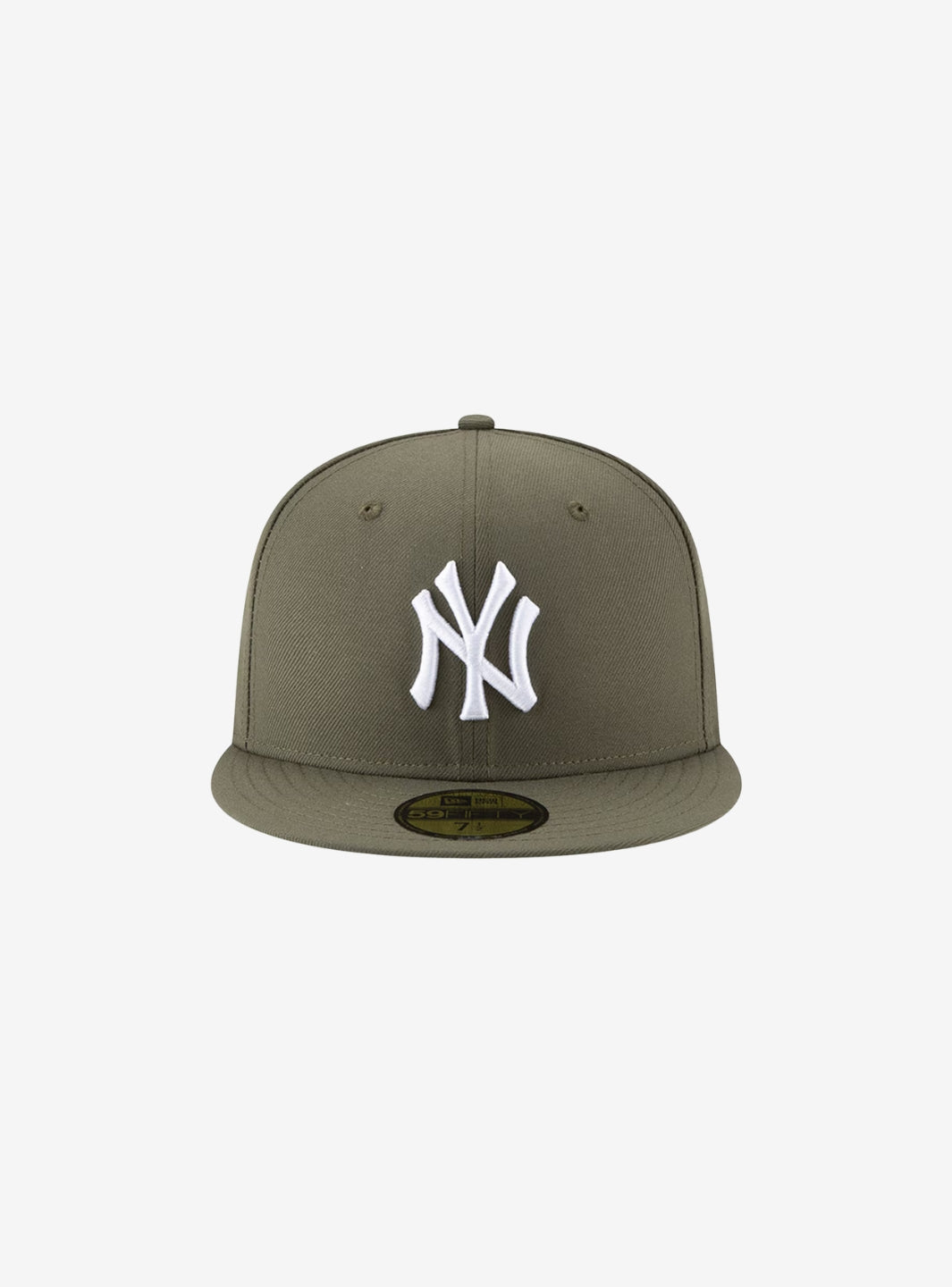 New Era New York Yankees 59FIFTY Khaki Fitted Cap | ResellZone