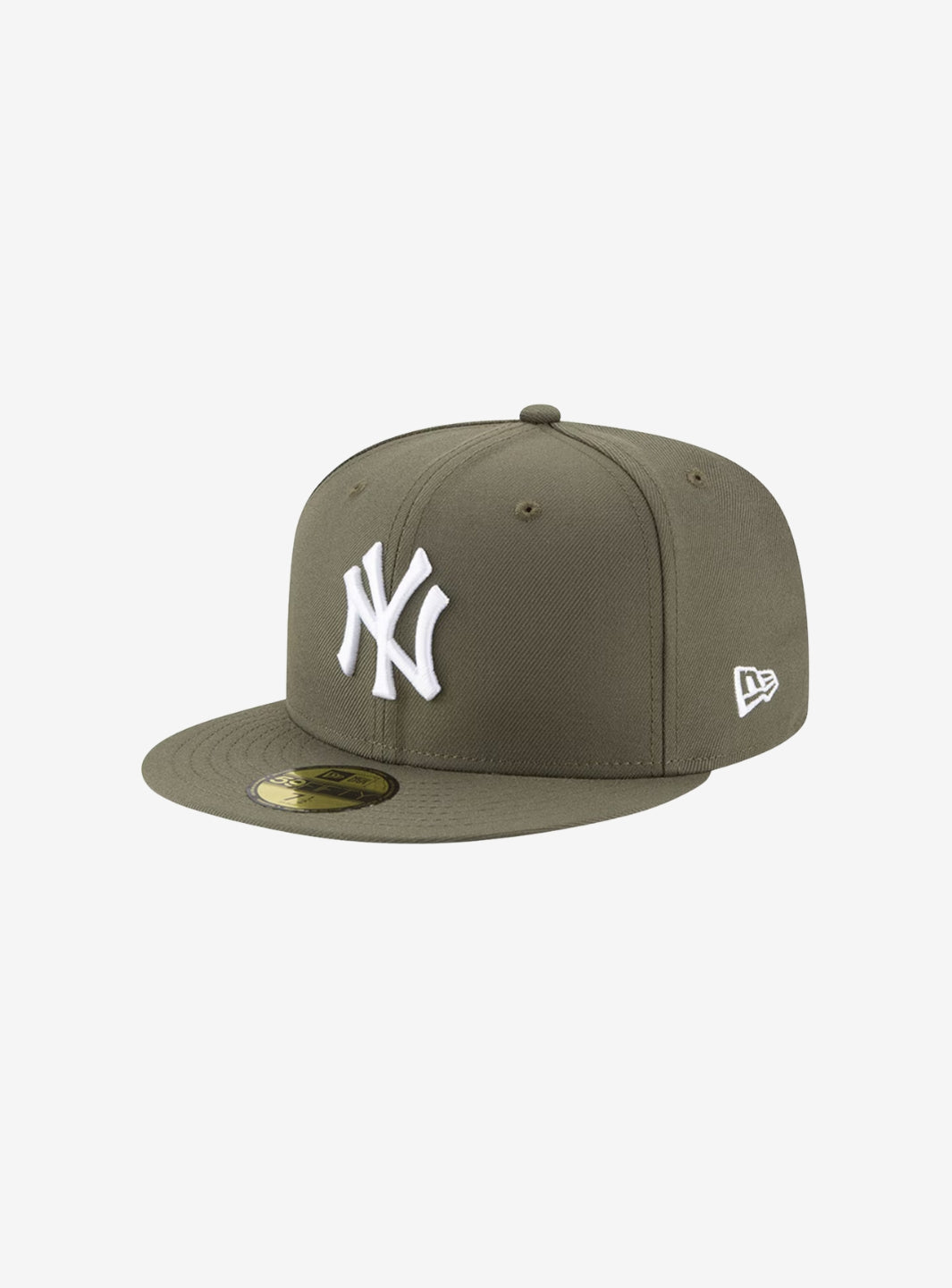 New Era New York Yankees 59FIFTY Khaki Fitted Cap | ResellZone