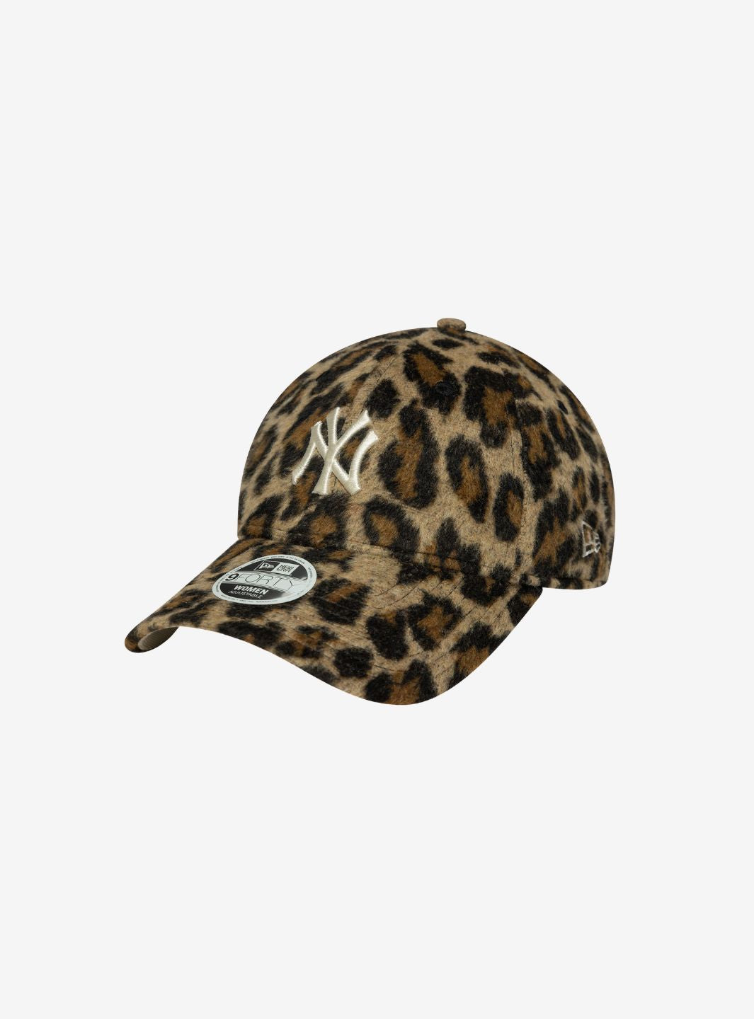New Era New York Yankees 9FORTY Cap Leopard - 60691302 | ResellZone