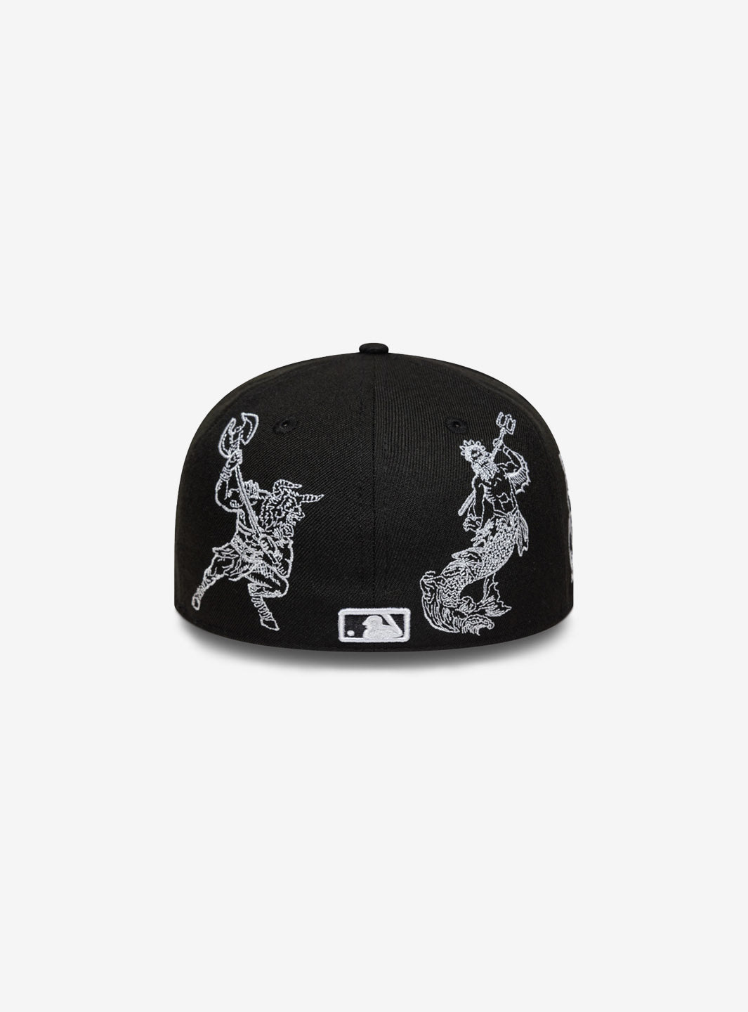 New Era New York Yankees Black 59FIFTY Cap | ResellZone