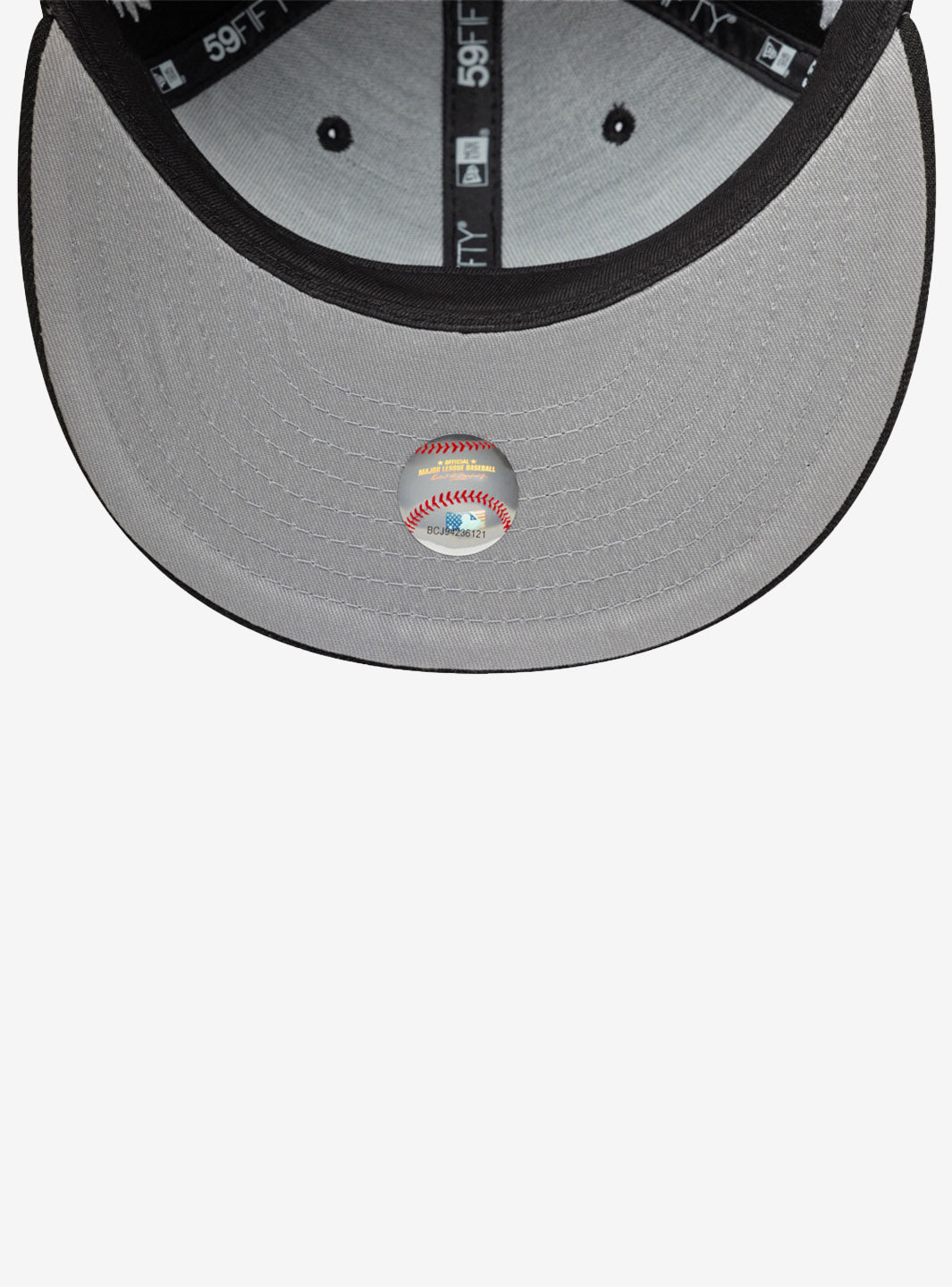 New Era New York Yankees Black 59FIFTY Cap | ResellZone