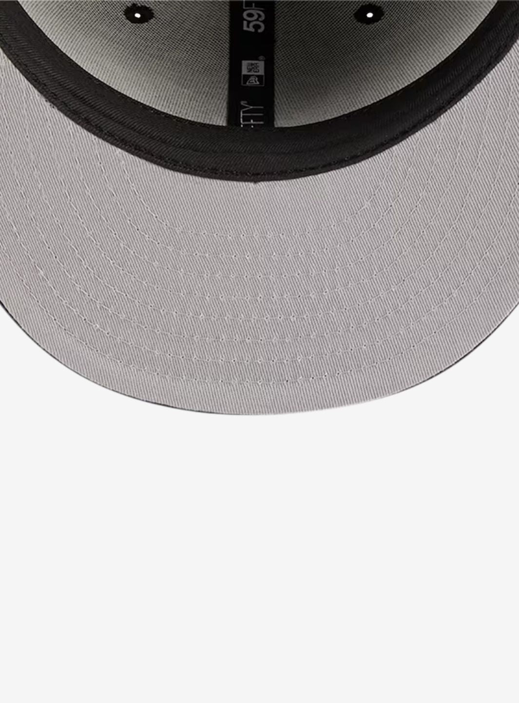 New Era New York Yankees Black Logo 59FIFTY Fitted Cap | ResellZone