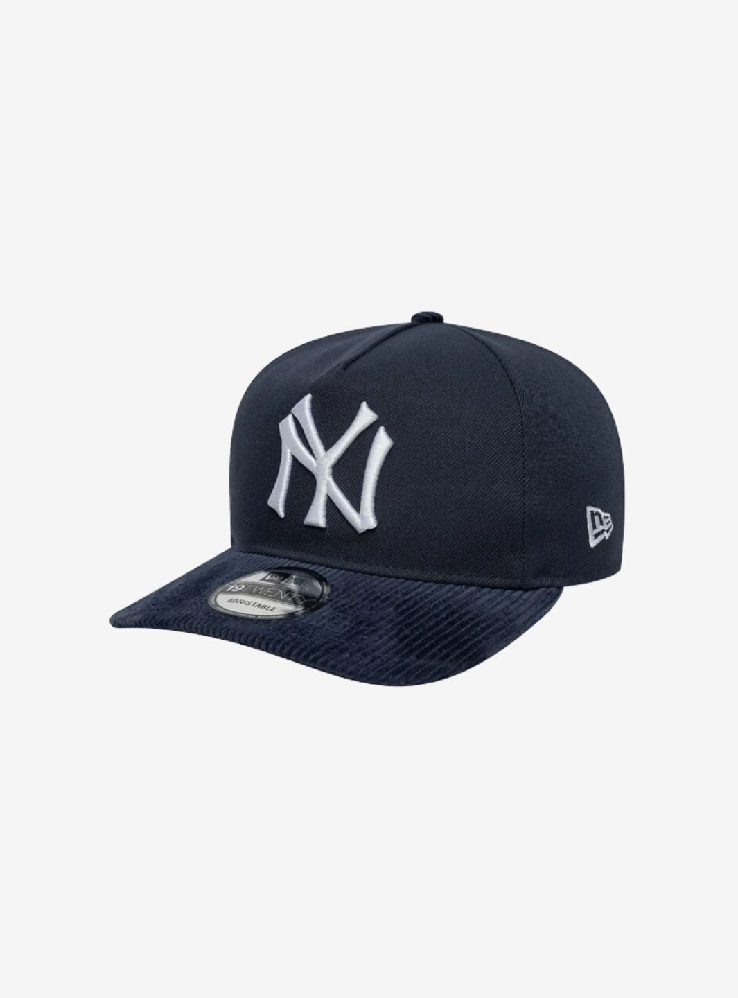 New Era New York Yankees Coops MLB 19TWENTY Adjustable Cap Blue | ResellZone