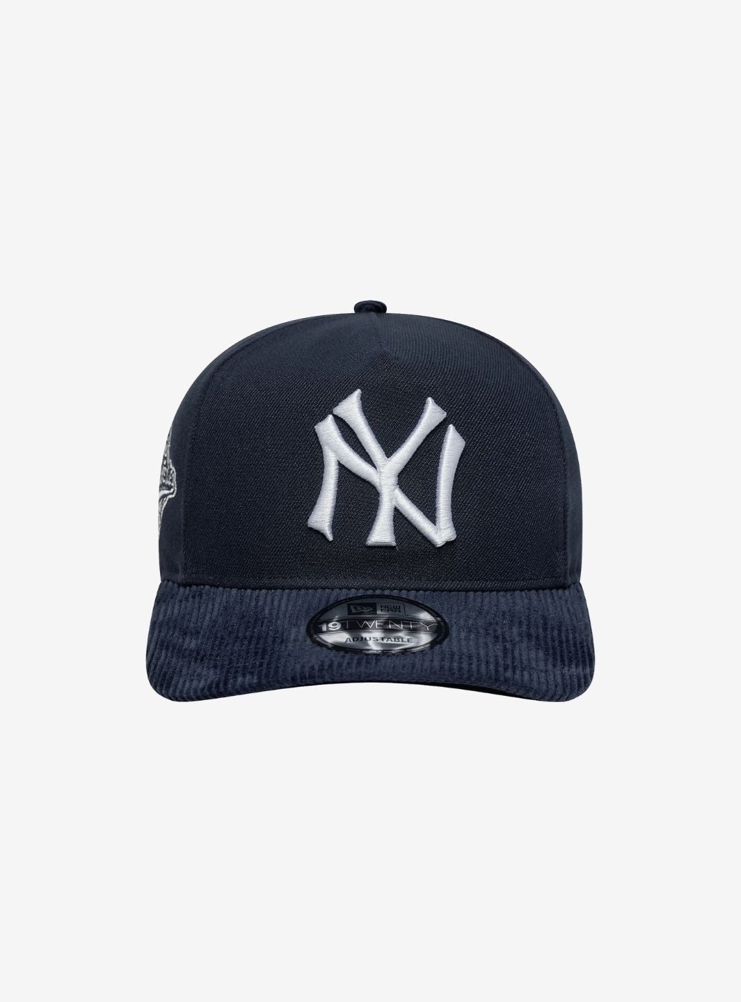 New Era New York Yankees Coops MLB 19TWENTY Adjustable Cap Blue | ResellZone