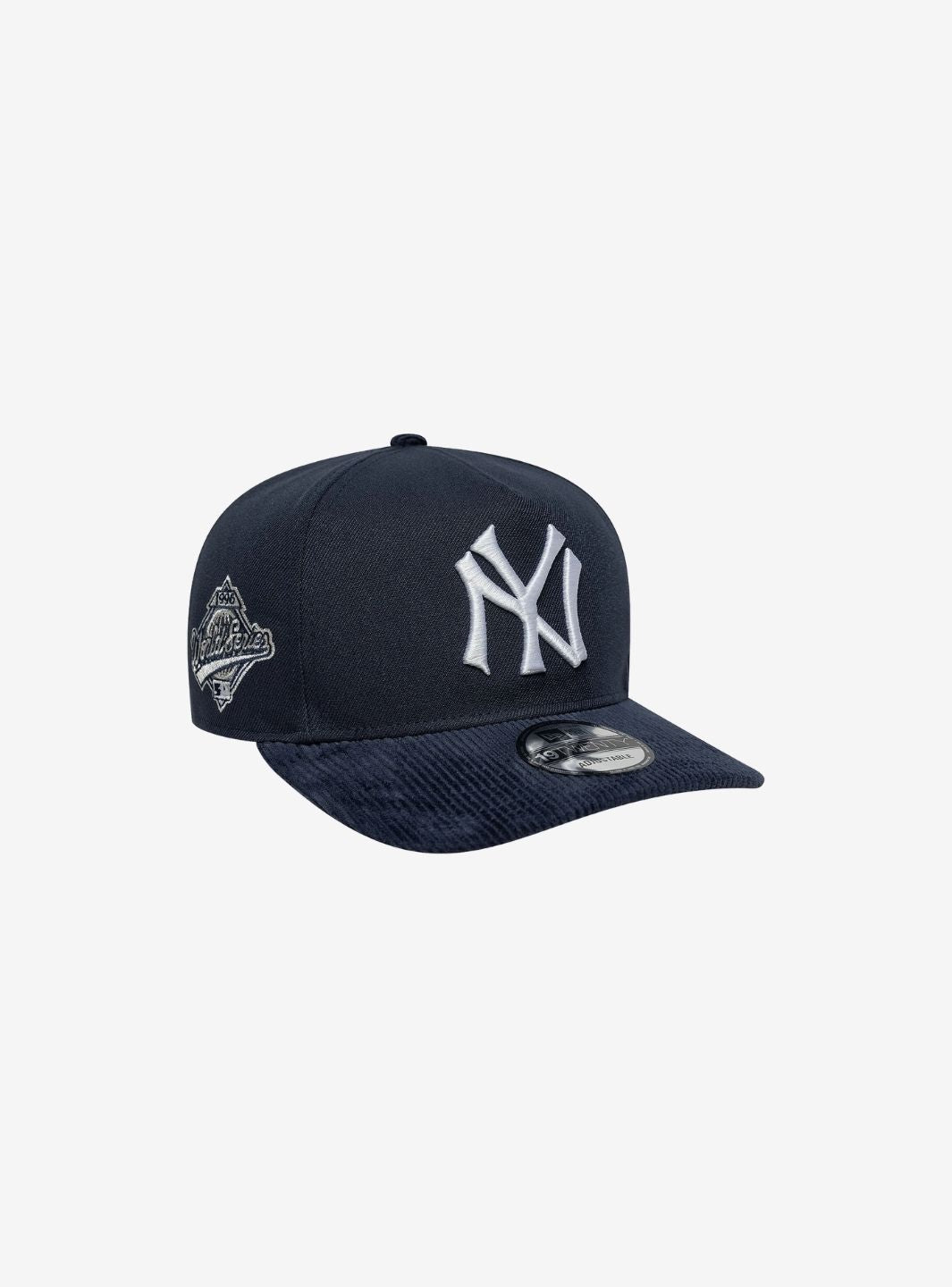 New Era New York Yankees Coops MLB 19TWENTY Adjustable Cap Blue | ResellZone