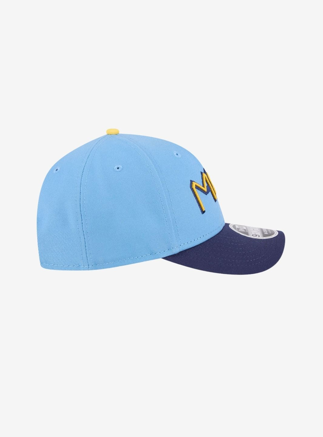 New Era New York Yankees IMG Leather 9FORTY Adjustable Cap - 60756193 | ResellZone
