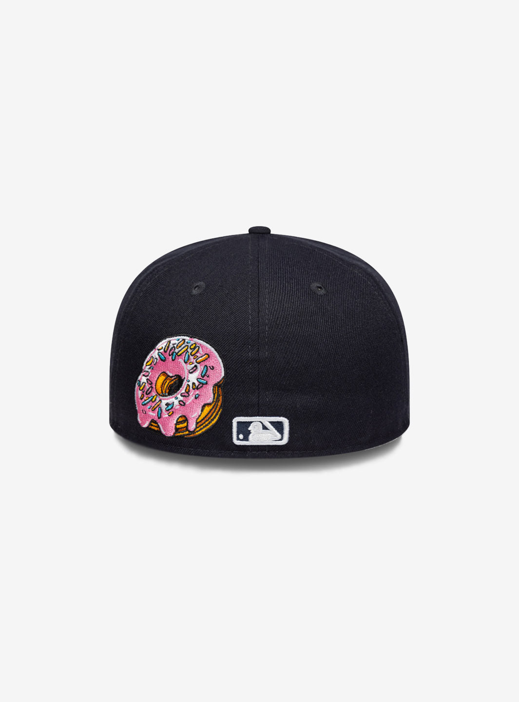 New Era New York Yankees MLB Food Icon Navy 59FIFTY Fitted Cap - 60667637 | ResellZone