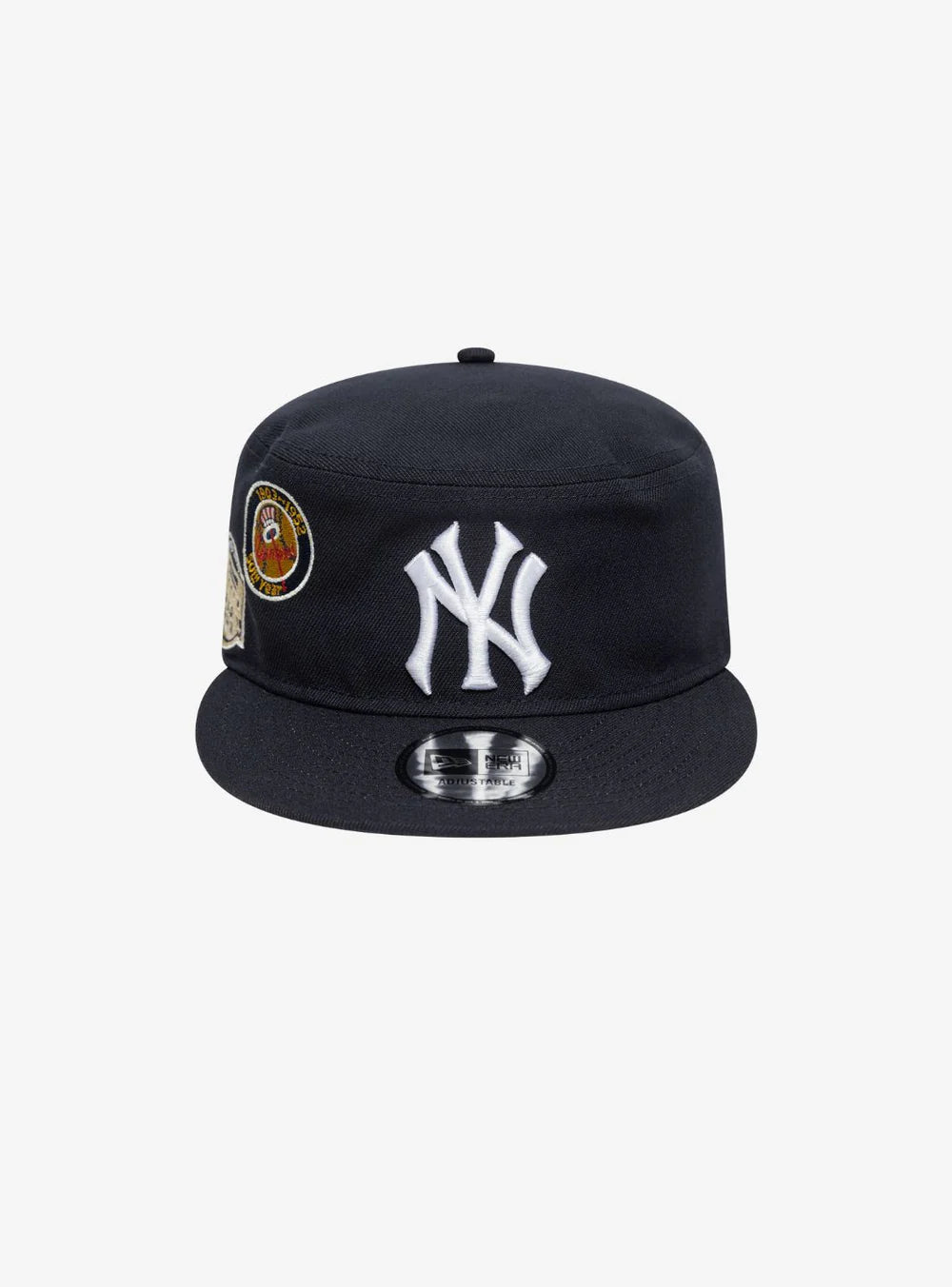 New Era New York Yankees MLB Navy Pillbox - 60691173 | ResellZone