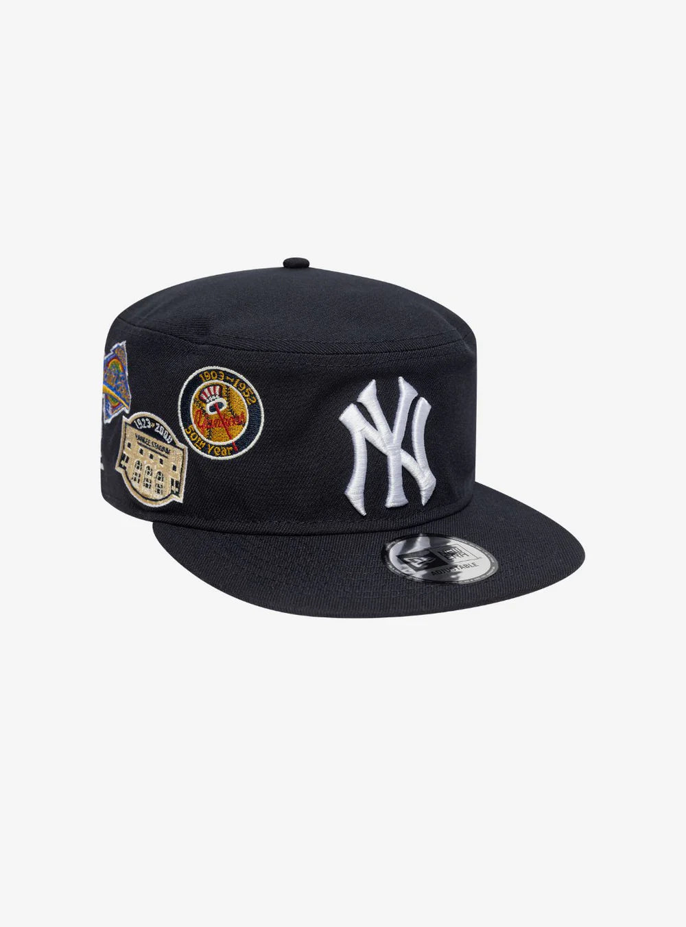 New Era New York Yankees MLB Navy Pillbox - 60691173 | ResellZone