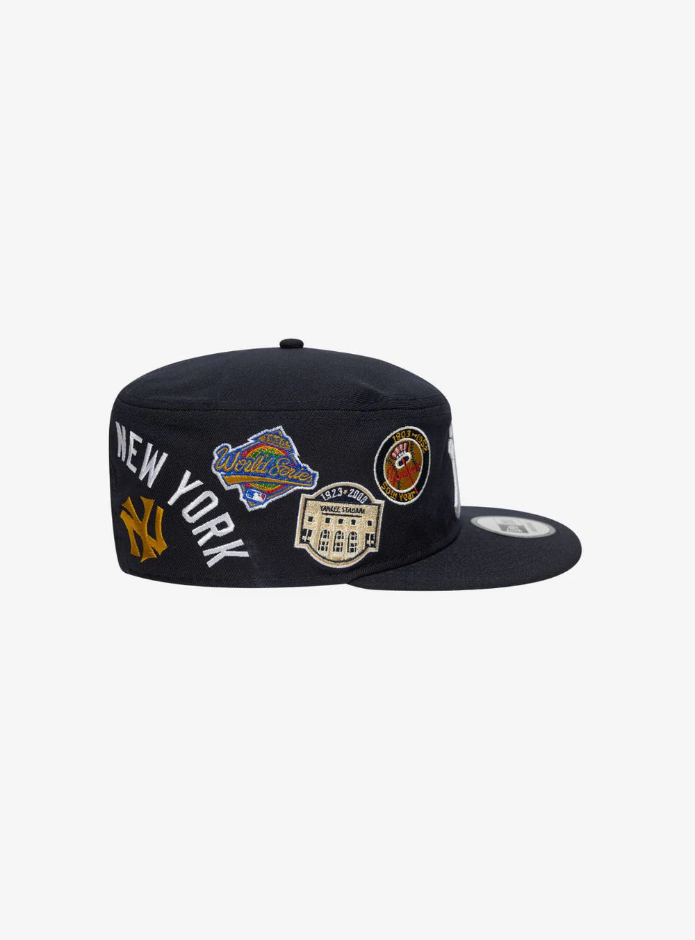 New Era New York Yankees MLB Navy Pillbox - 60691173 | ResellZone