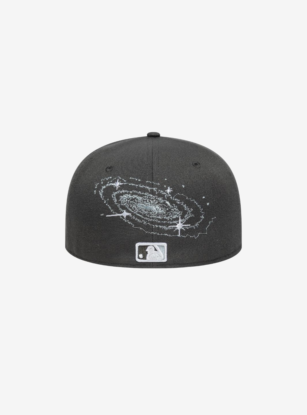New Era New York Yankees MLB Planet Icon Charcoal 59FIFTY Fitted Cap - 60758940 | ResellZone