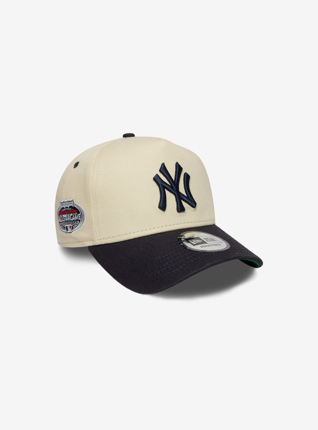 New Era New York Yankees Trucker Navy/Green | ResellZone
