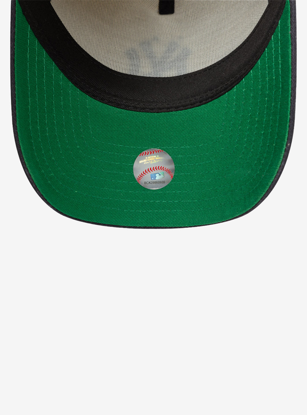New Era New York Yankees Trucker Navy/Green | ResellZone